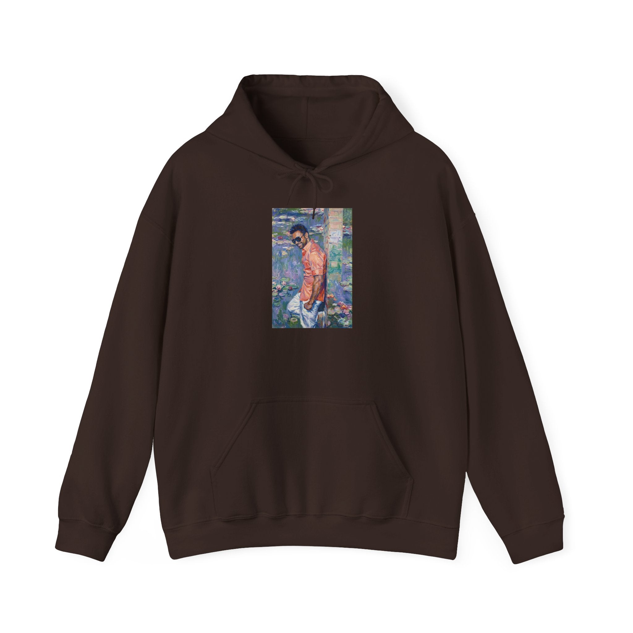 Shaggy X  Monet Hoodie