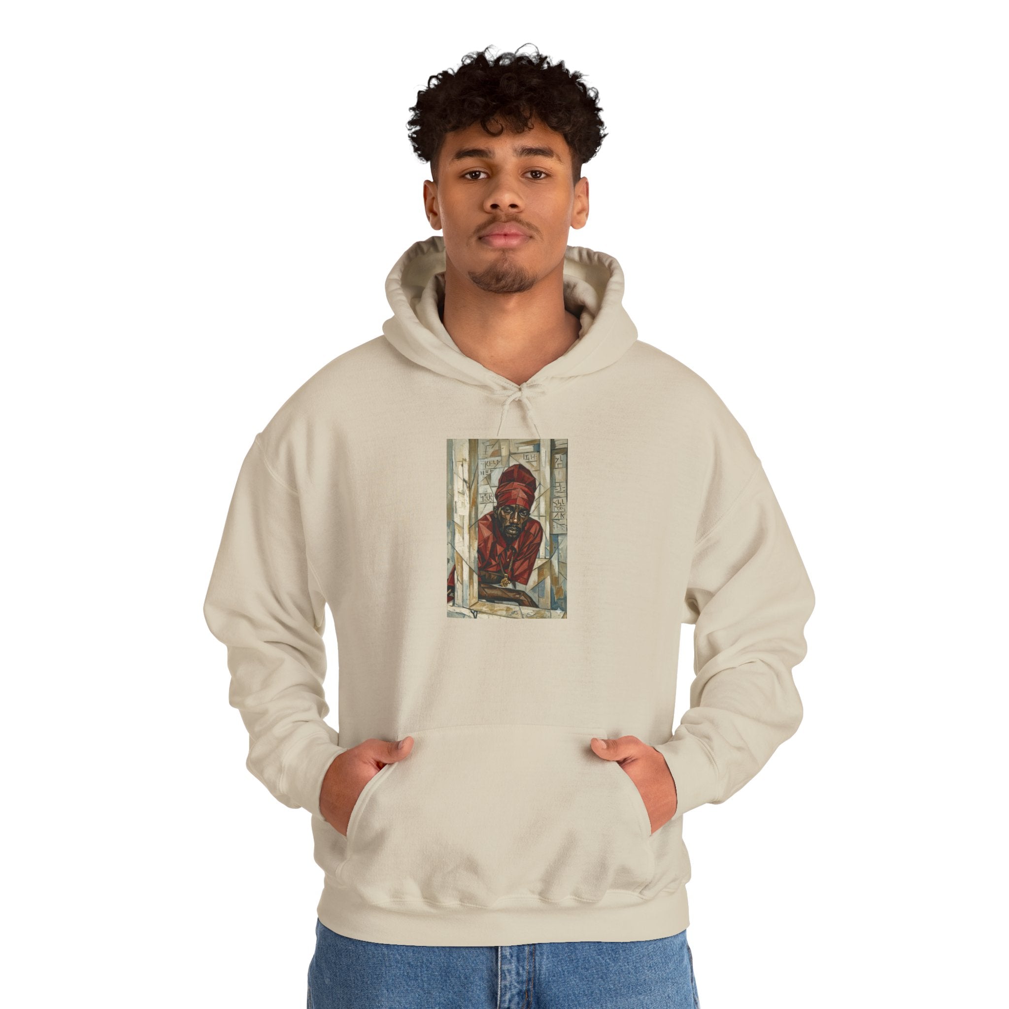 Sizzla X Picasso Hoodie