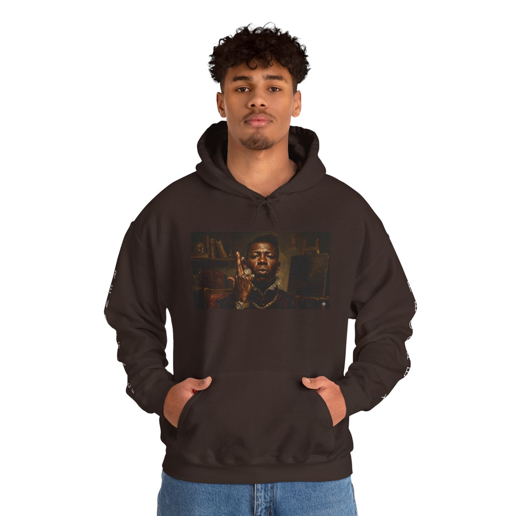 Shabba X Rembrandt Hoodie