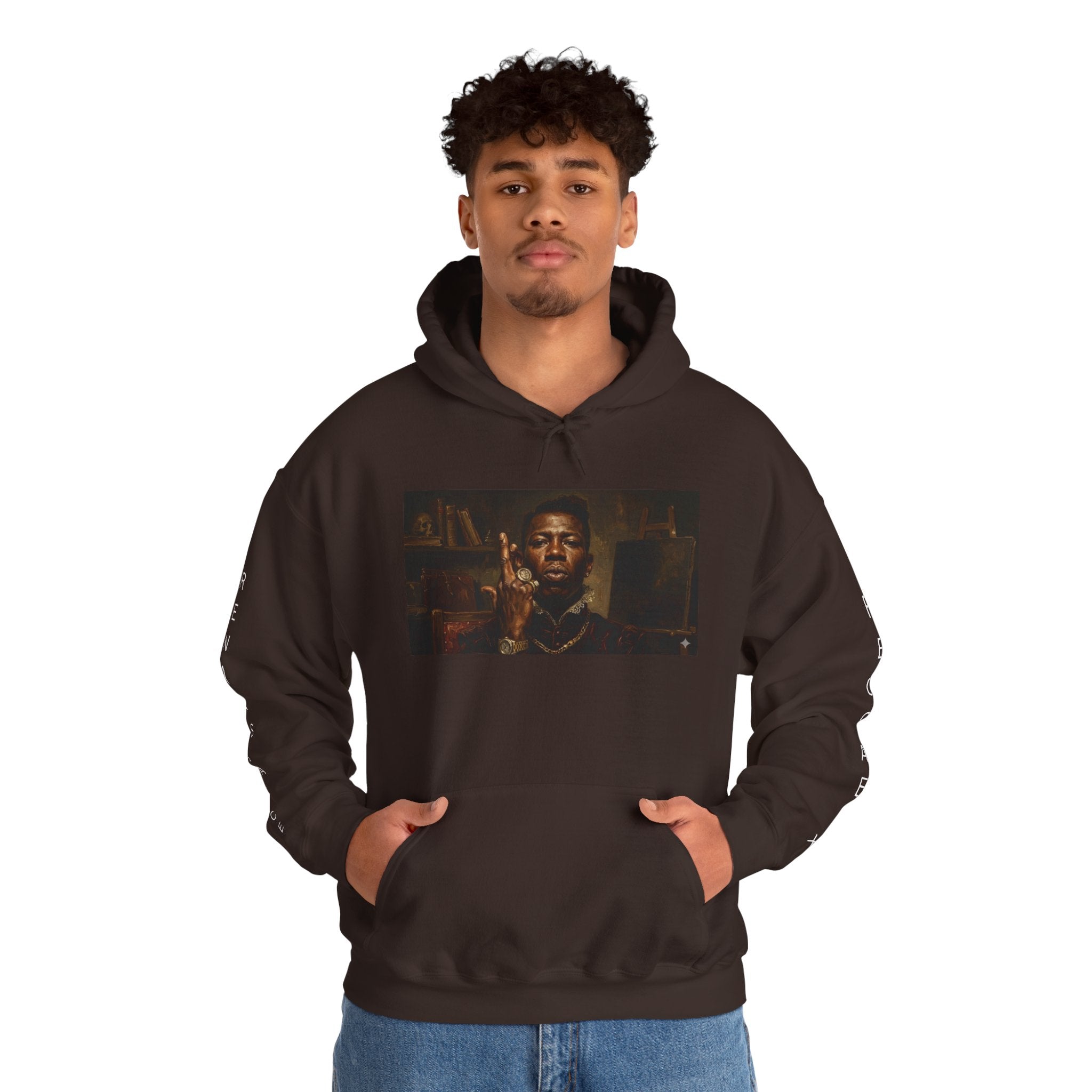 Shabba X Rembrandt Hoodie