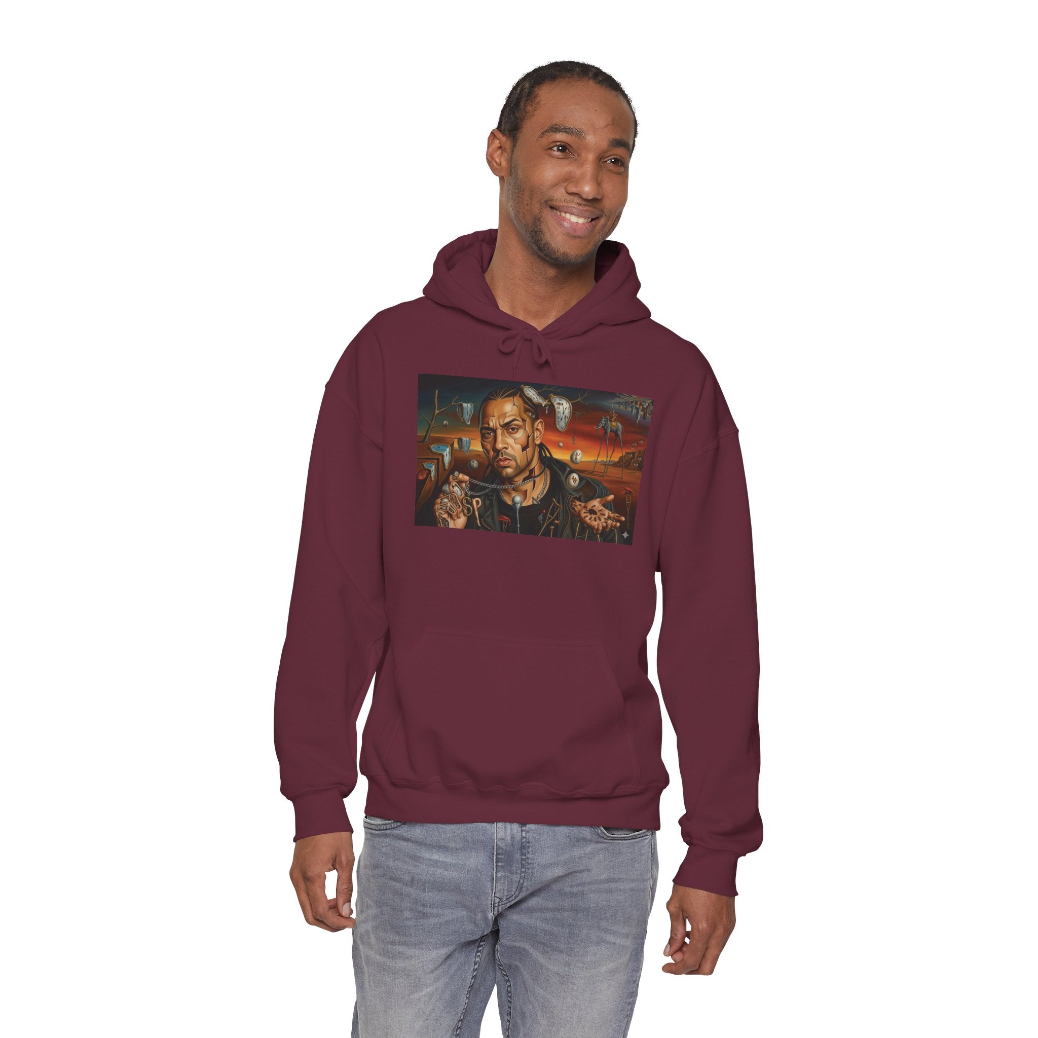 Sean Paul X Dali Hoodie