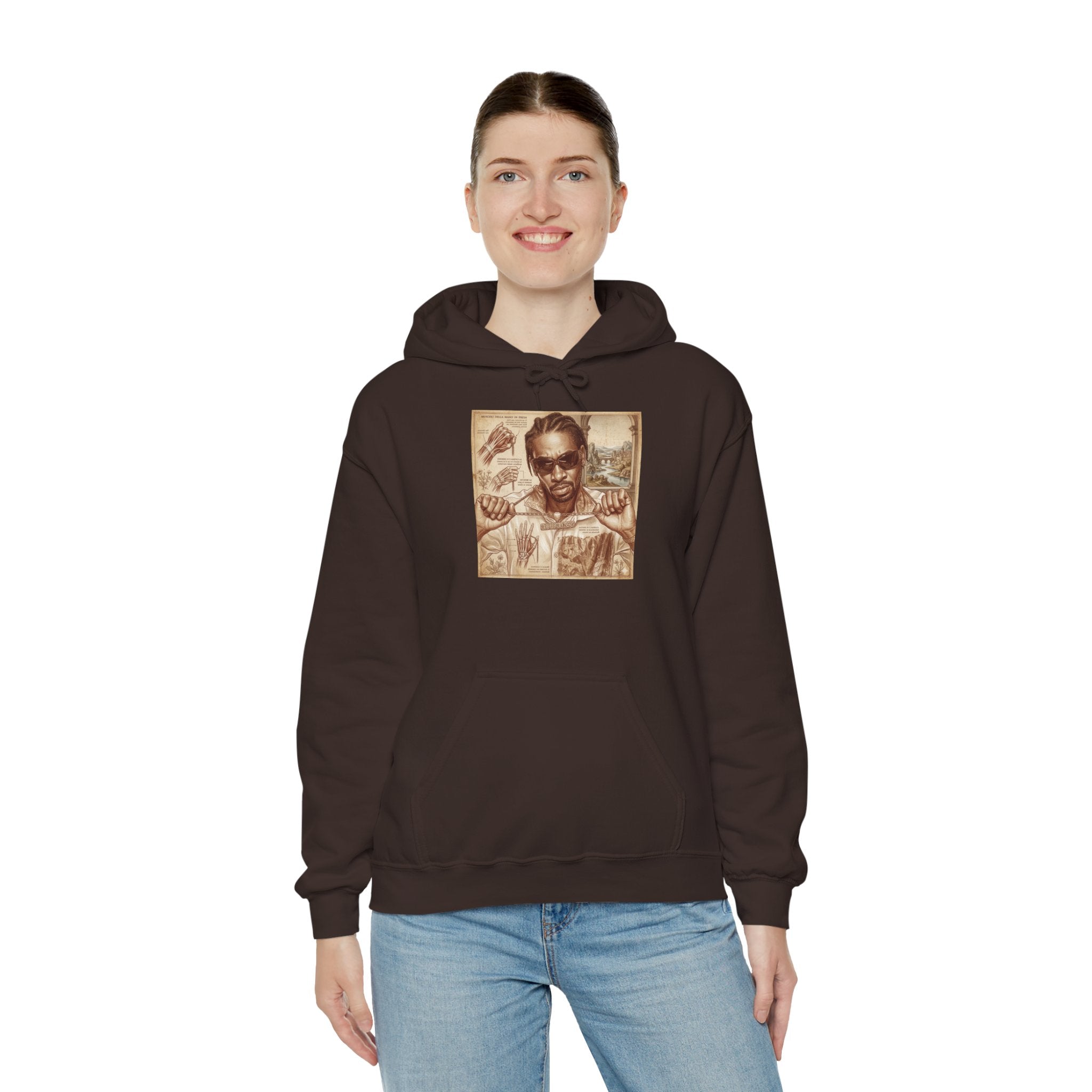 Bounty X Da Vinci Hoodie