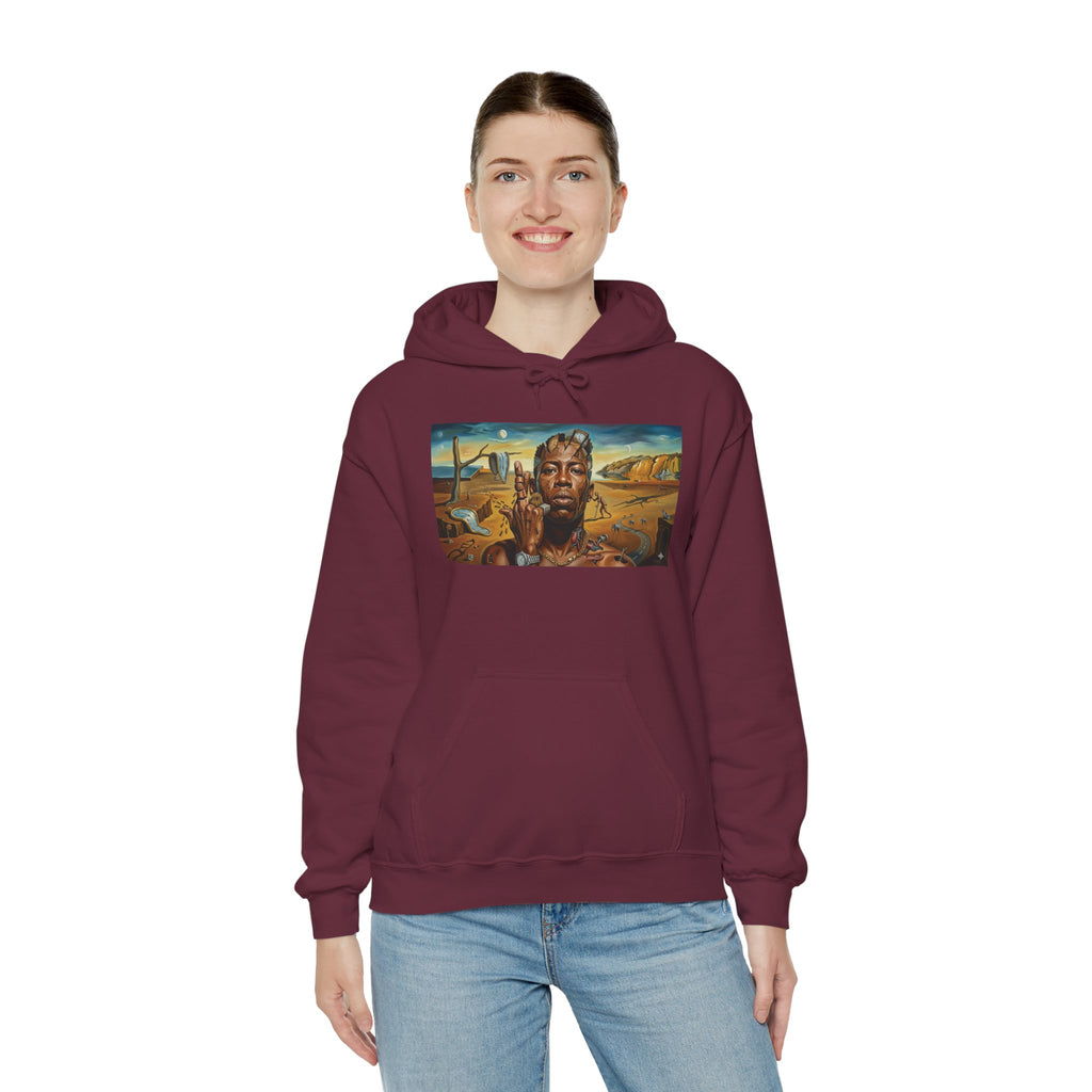 Shabba X Dali Hoodie