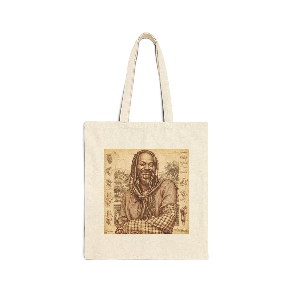 Buju X Da Vinci Tote
