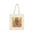Buju X Da Vinci Tote