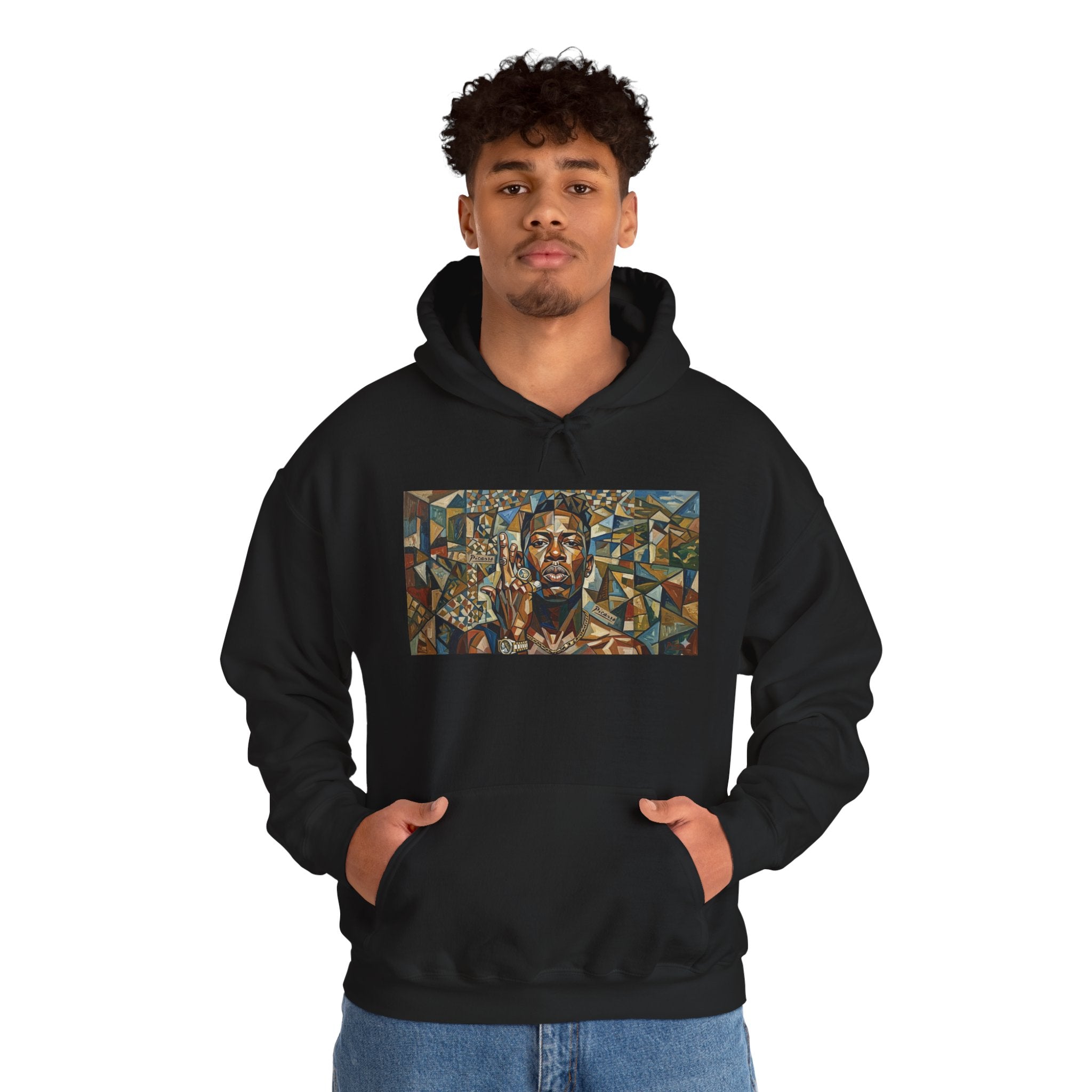 Shabba X Picasso Hoodie