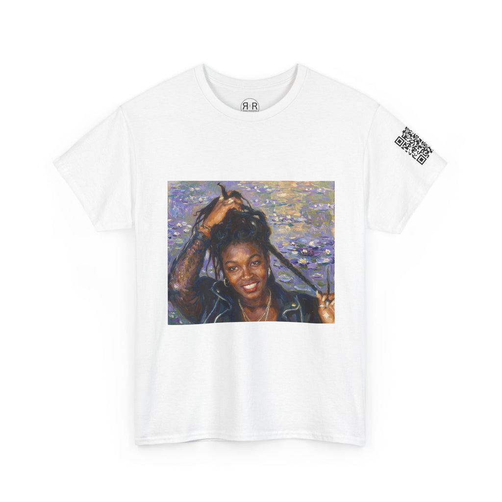 Patra X Monet Graphic Tee