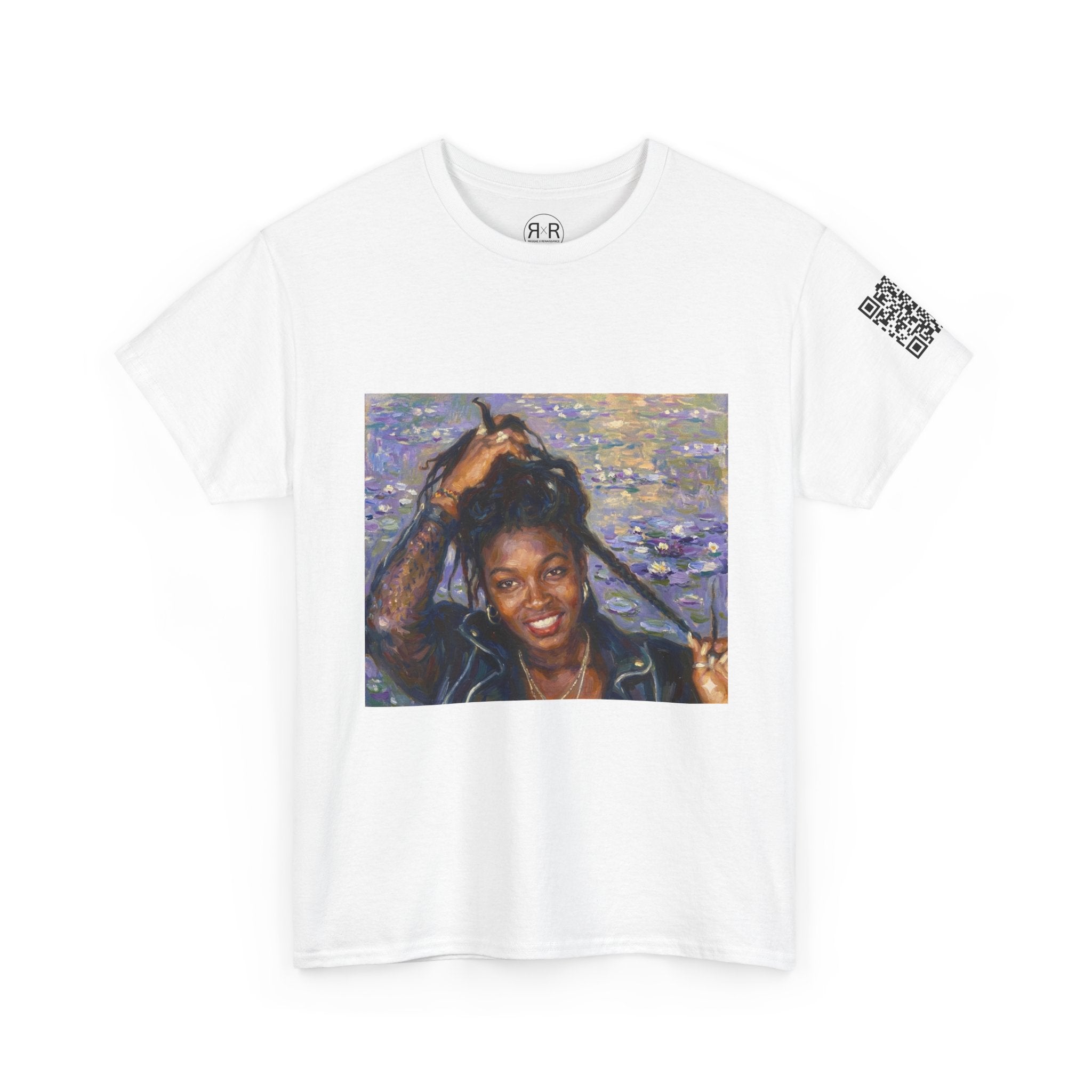 Patra X Monet Graphic Tee
