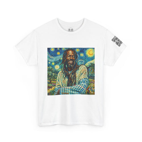 Buju X Van Gogh Graphic Tee