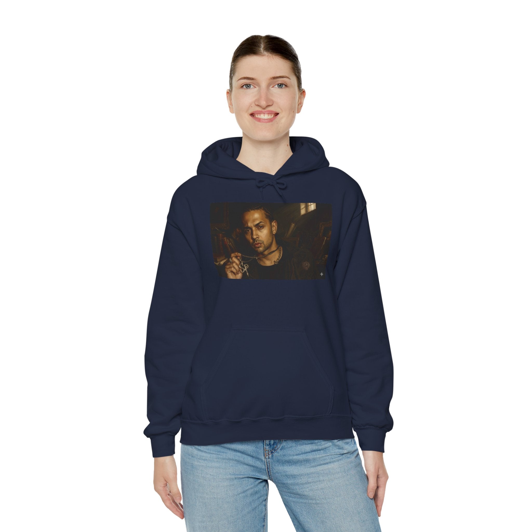 Sean Paul X Rembrandt Hoodie