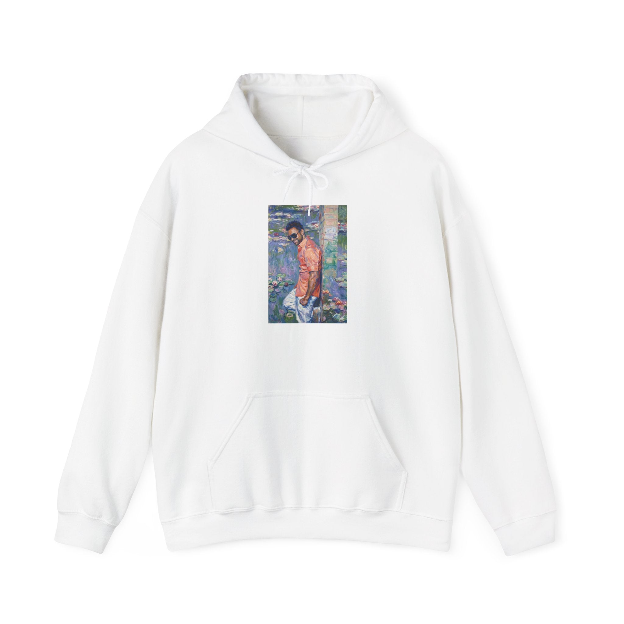 Shaggy X  Monet Hoodie