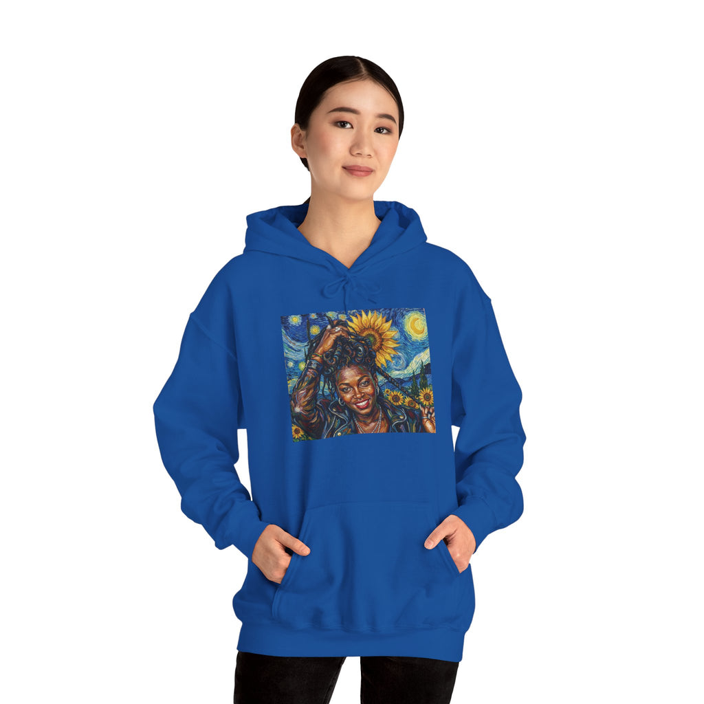 Patra X Van Gogh Hoodie