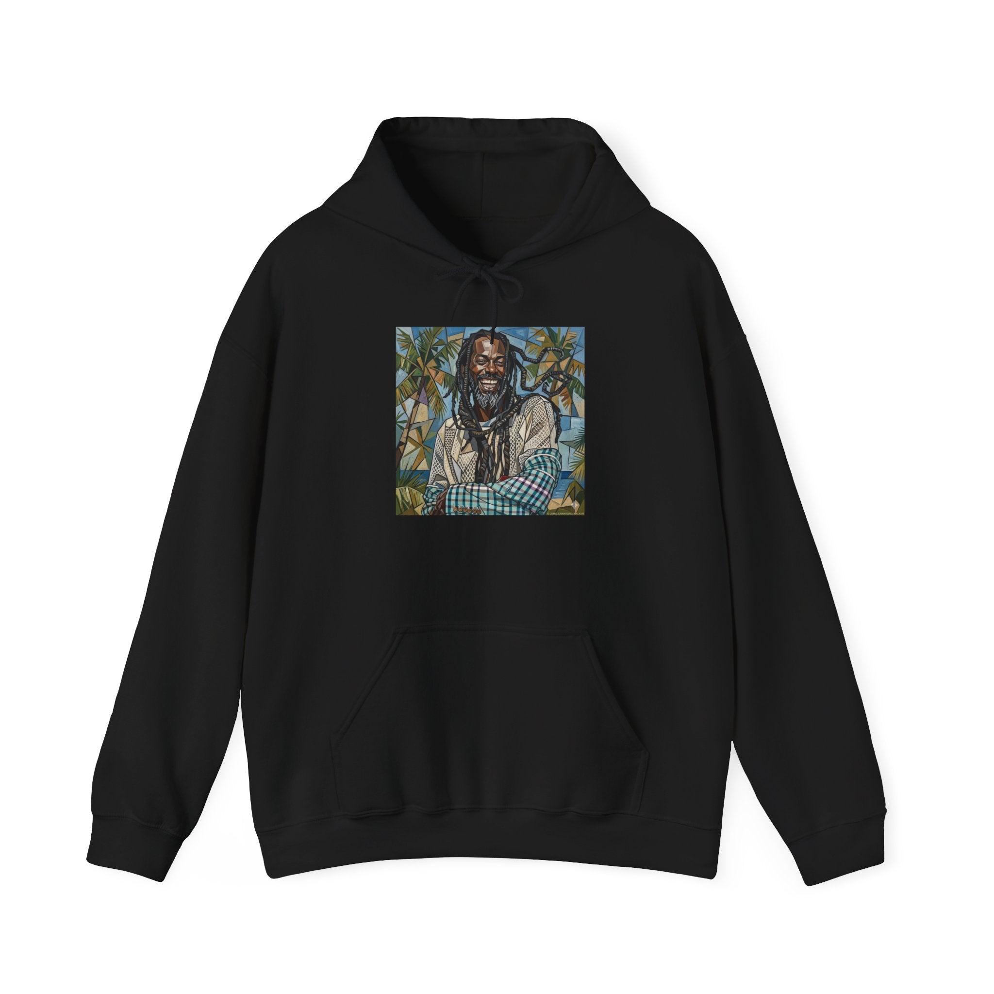 Buju X Picasso Hoodie