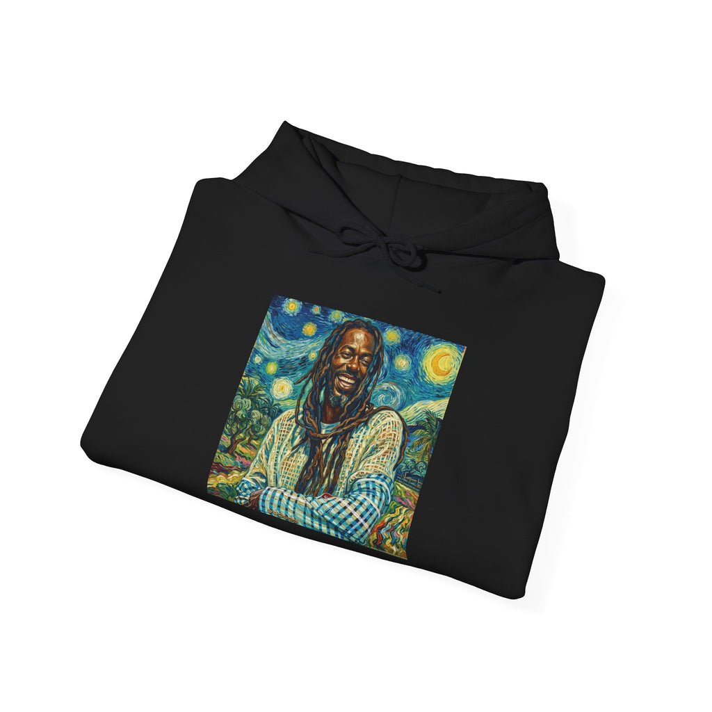 Buju X Van Gogh Hoodie
