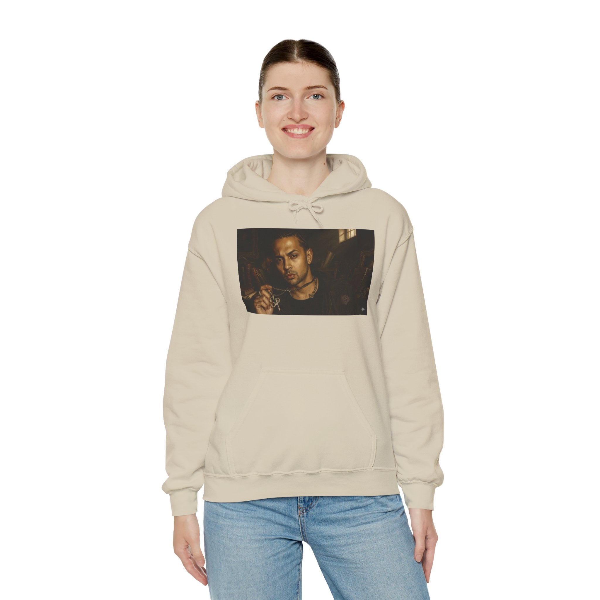 Sean Paul X Rembrandt Hoodie
