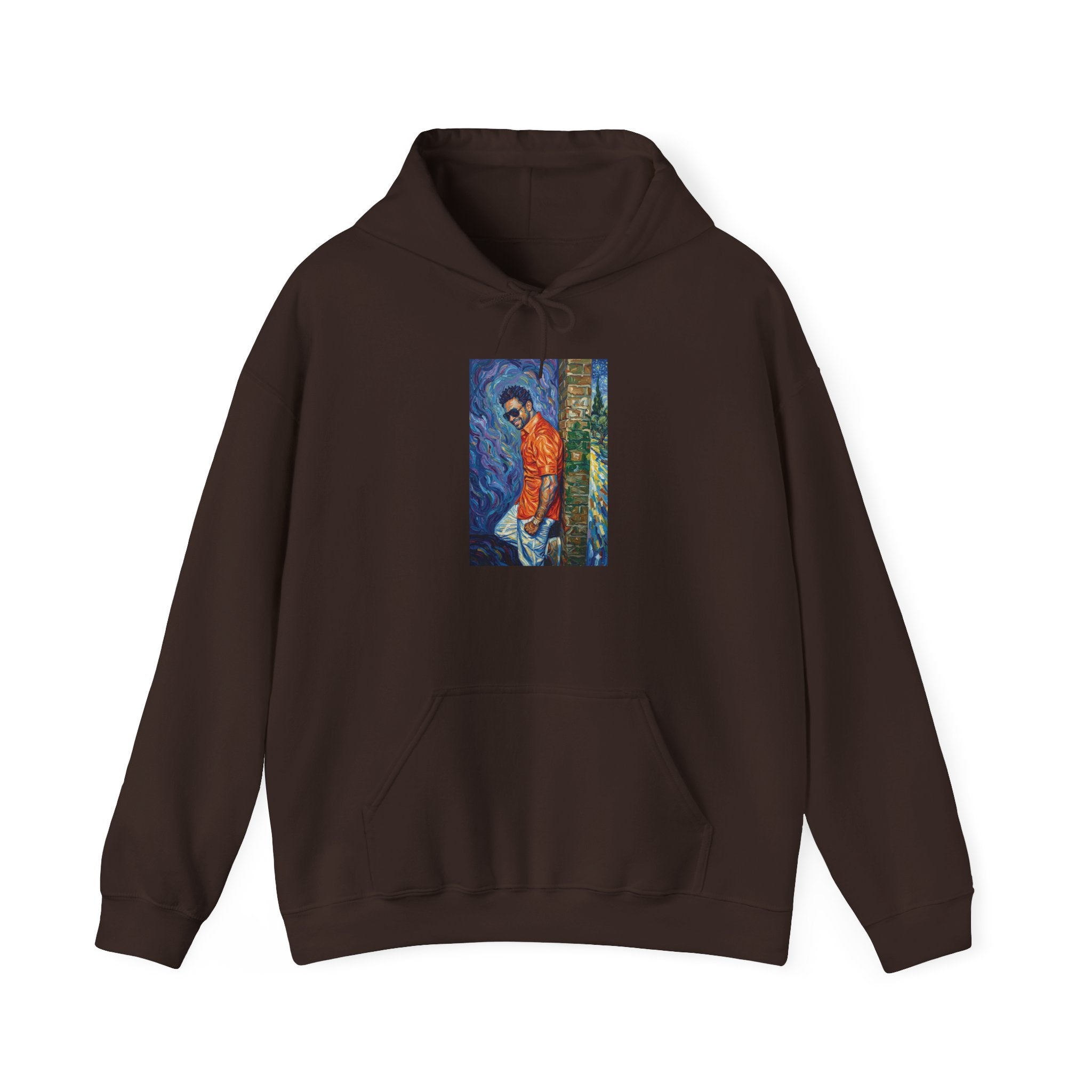 Shaggy X Van Gogh Hoodie