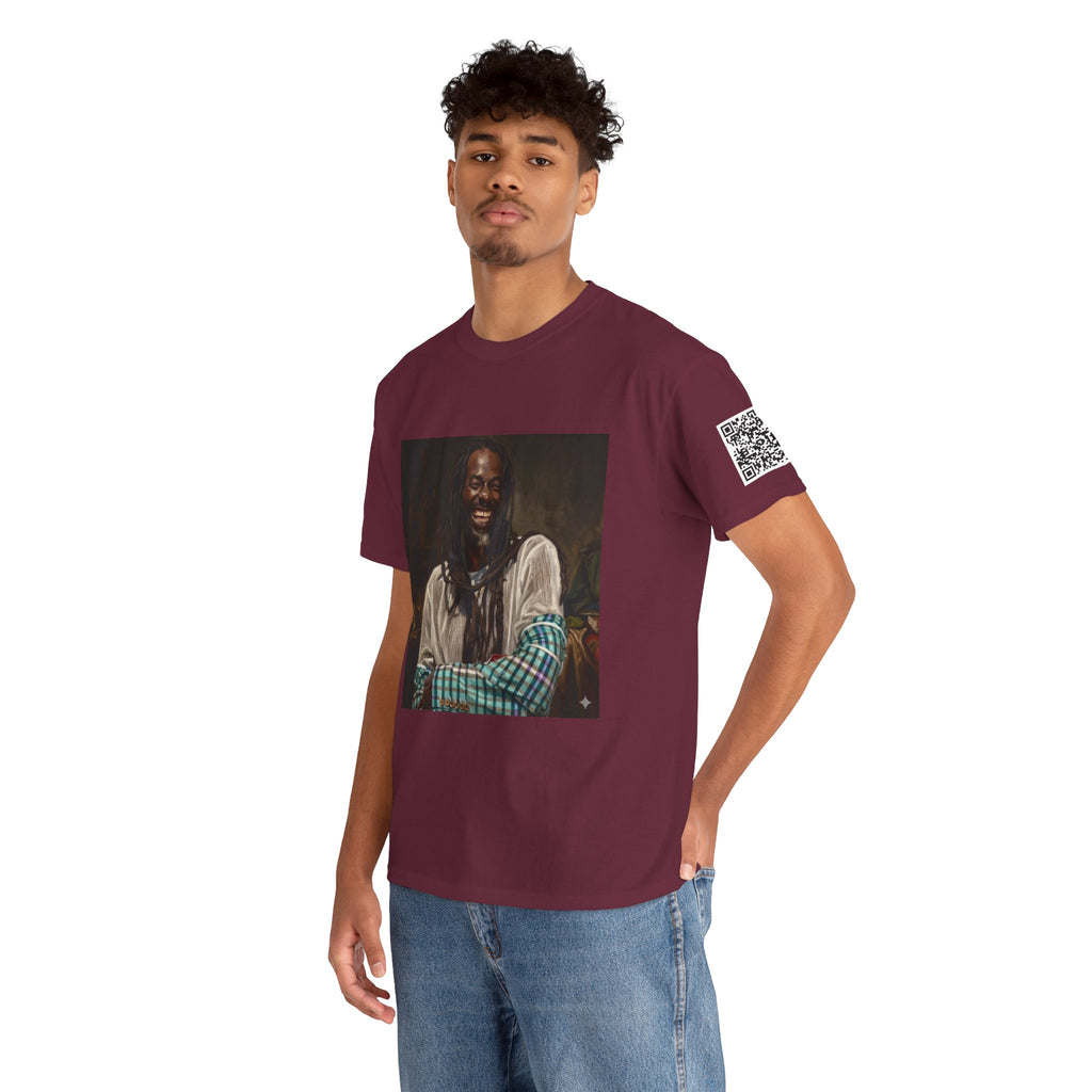 Buju X Rembrandt Graphic Tee