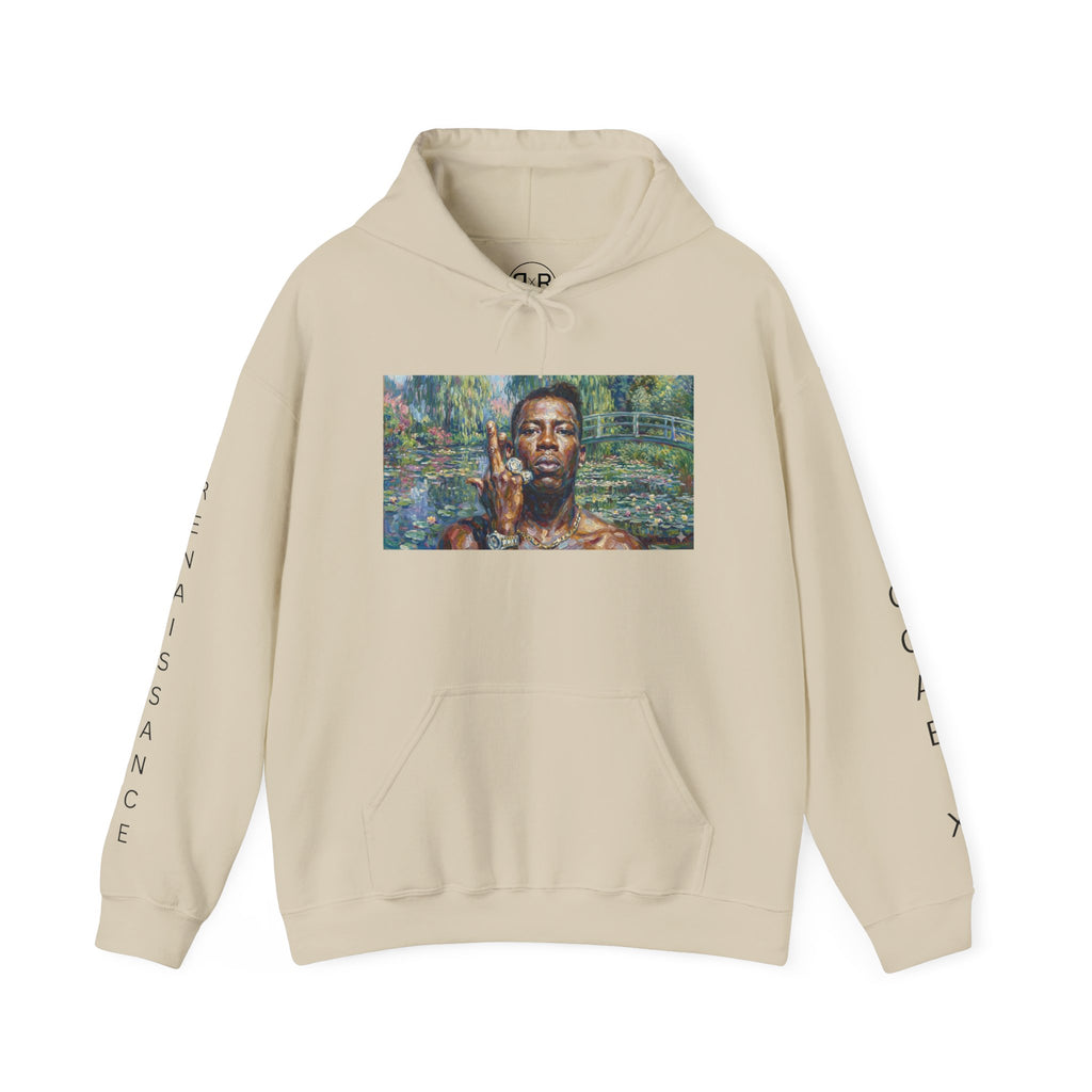 Shabba X  Monet Hoodie