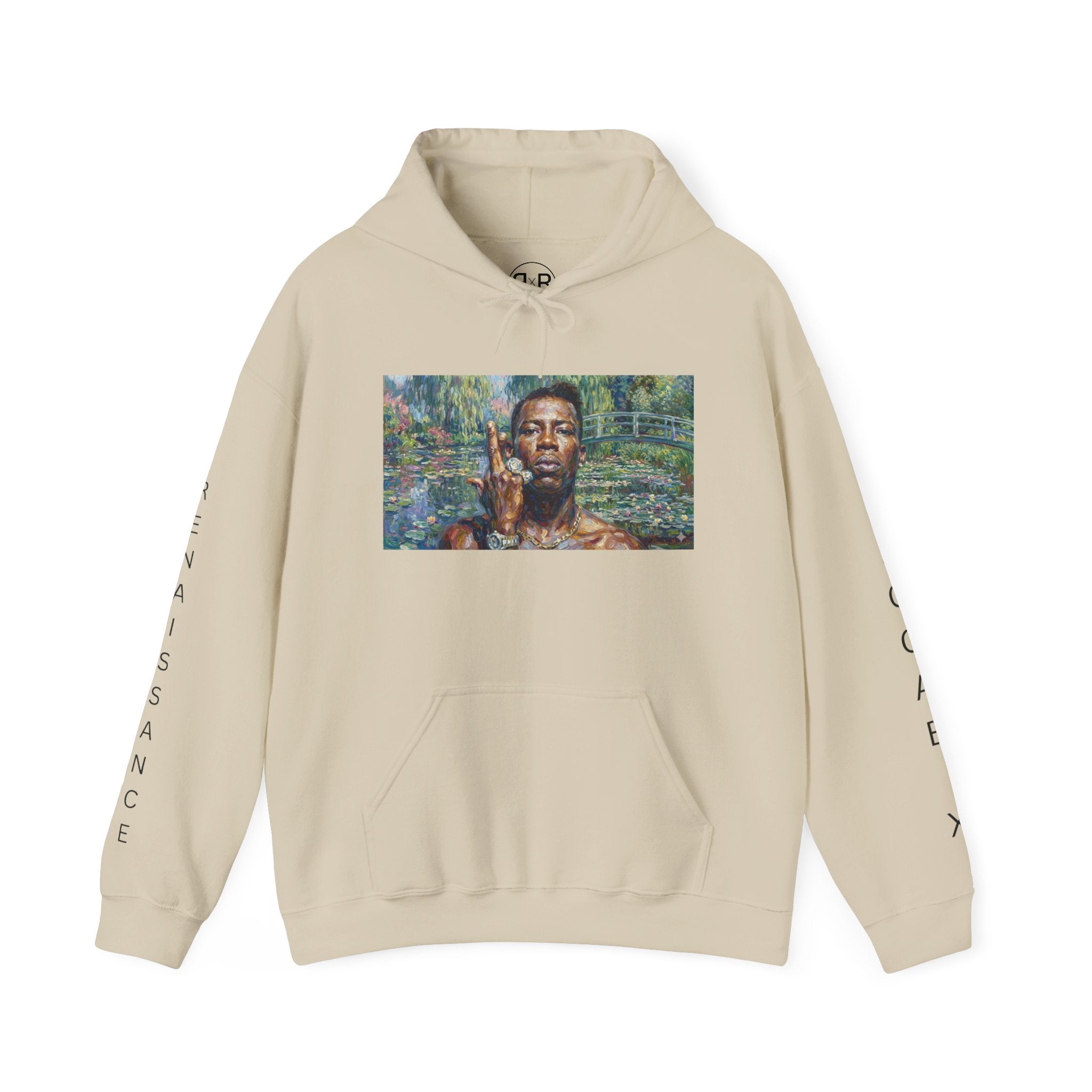 Shabba X  Monet Hoodie