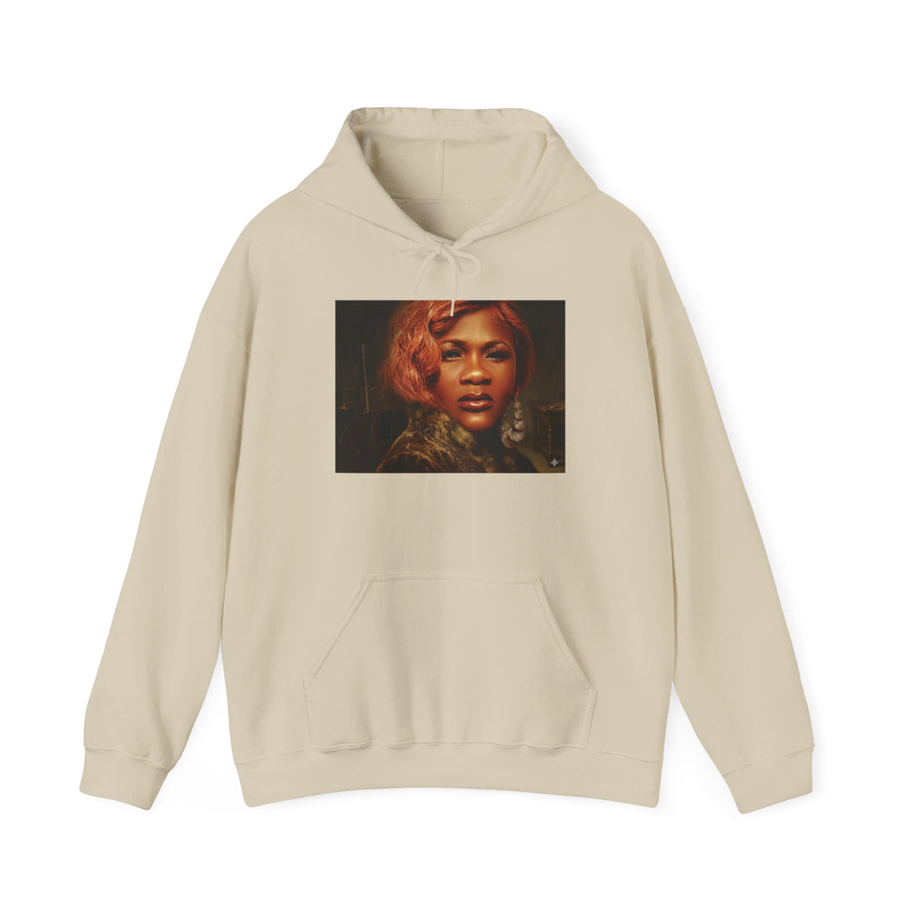 Lady Saw X Rembrandt Hoodie