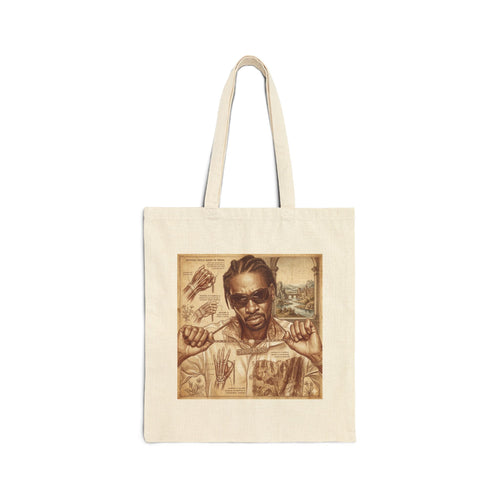 Bounty X Da Vinci Tote