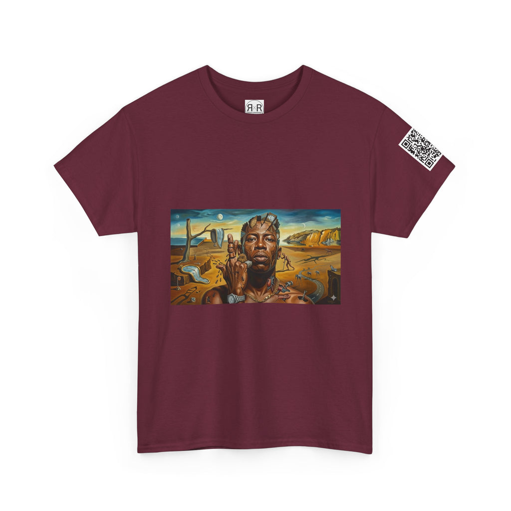 Shabba X Dali Graphic Tee