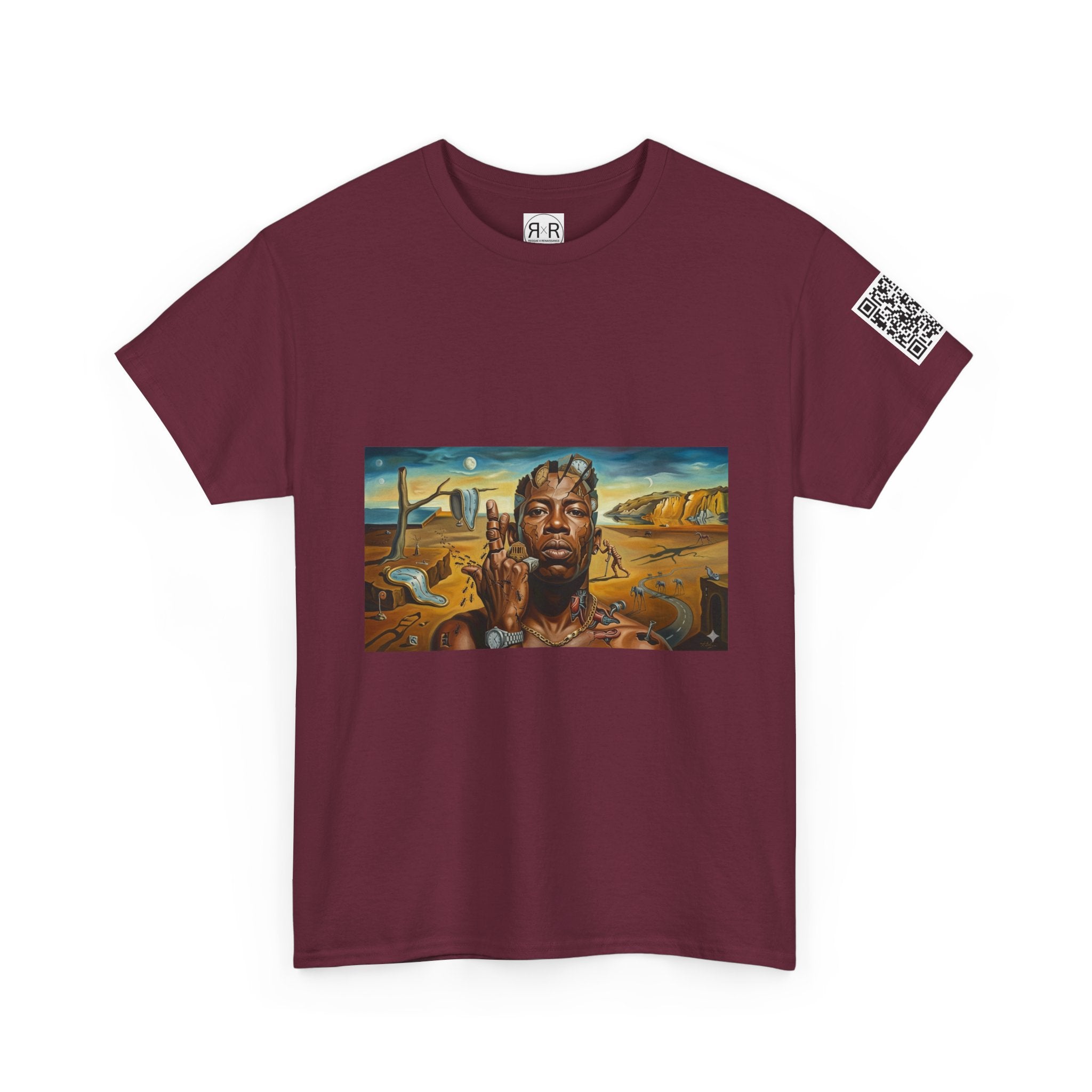 Shabba X Dali Graphic Tee