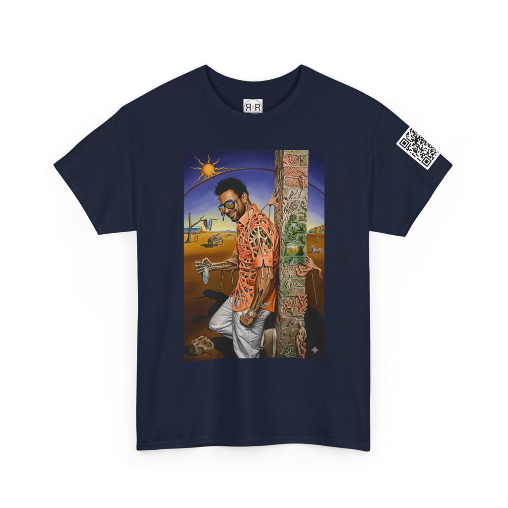 Shaggy X Dali Graphic Tee