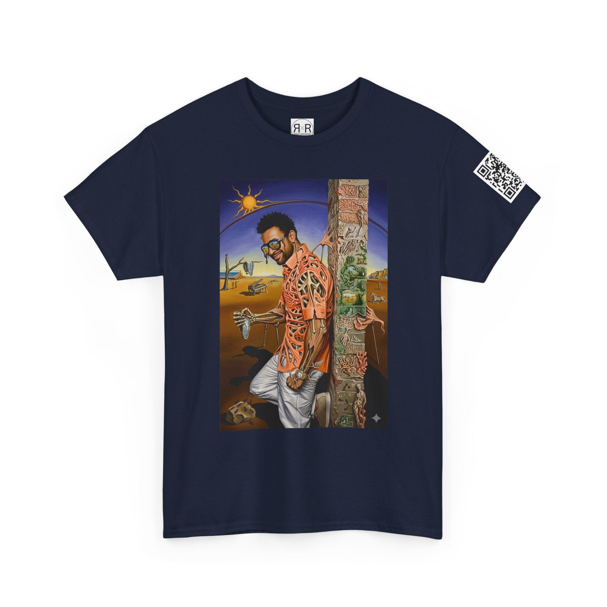 Shaggy X Dali Graphic Tee