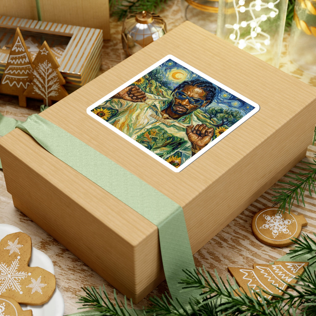 Bounty X Van Gogh Sticker