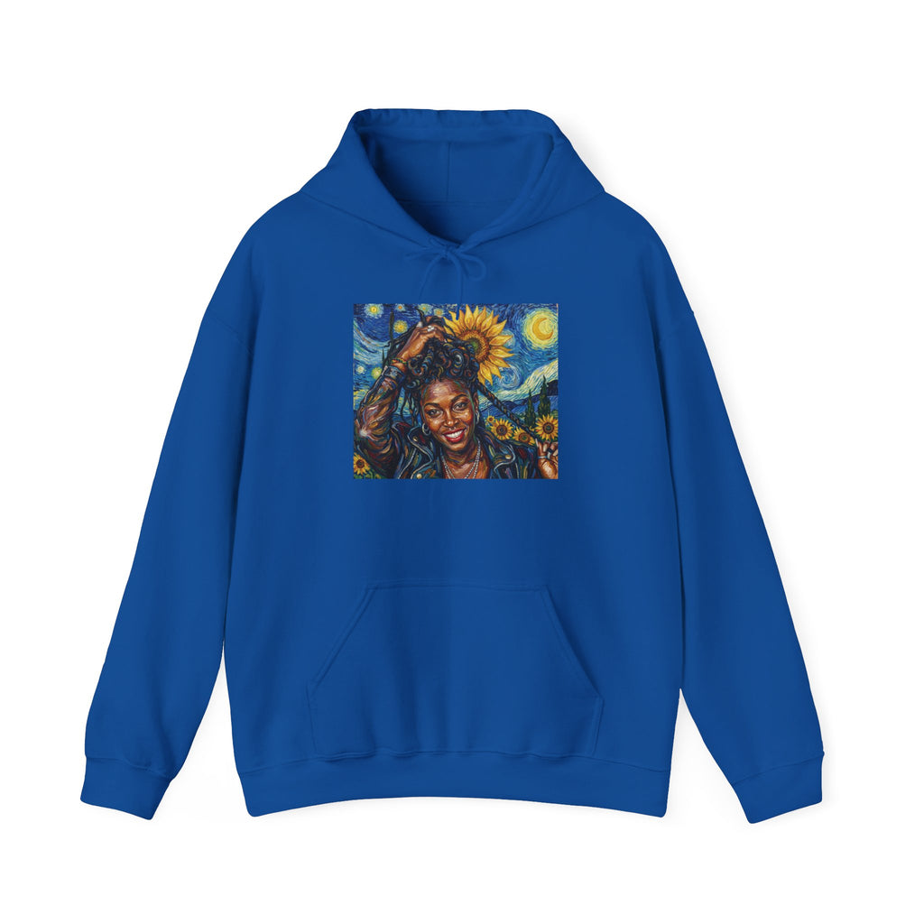 Patra X Van Gogh Hoodie