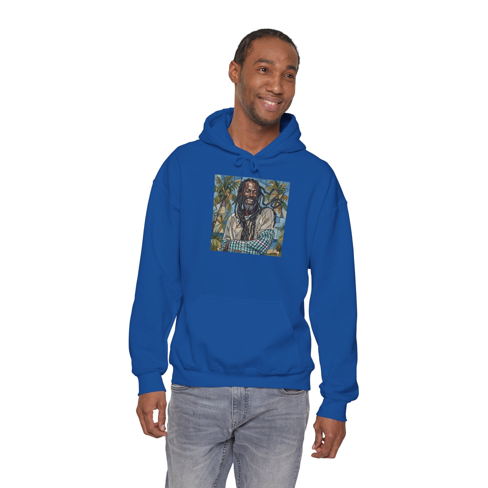 Buju X Picasso Hoodie