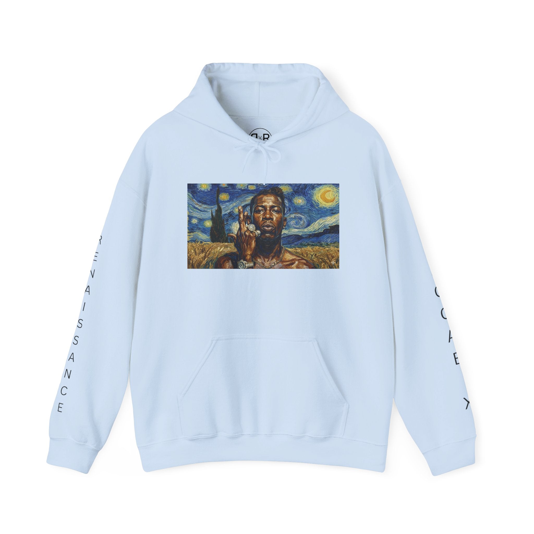 Shabba X Van Gogh Hoodie