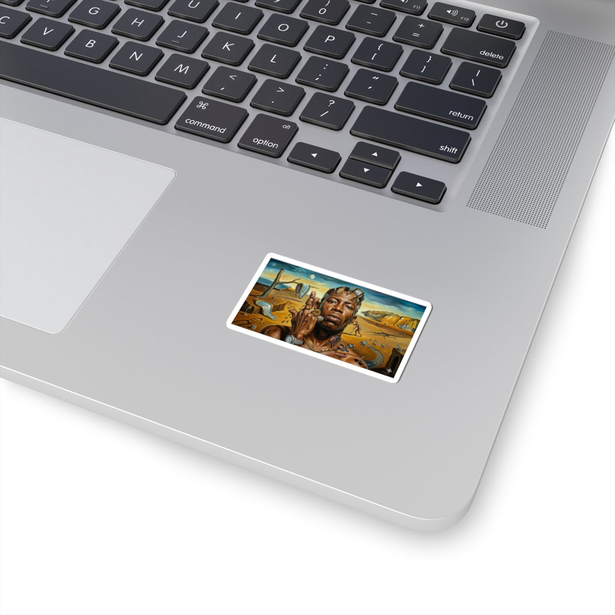 Shabba X Dali Sticker
