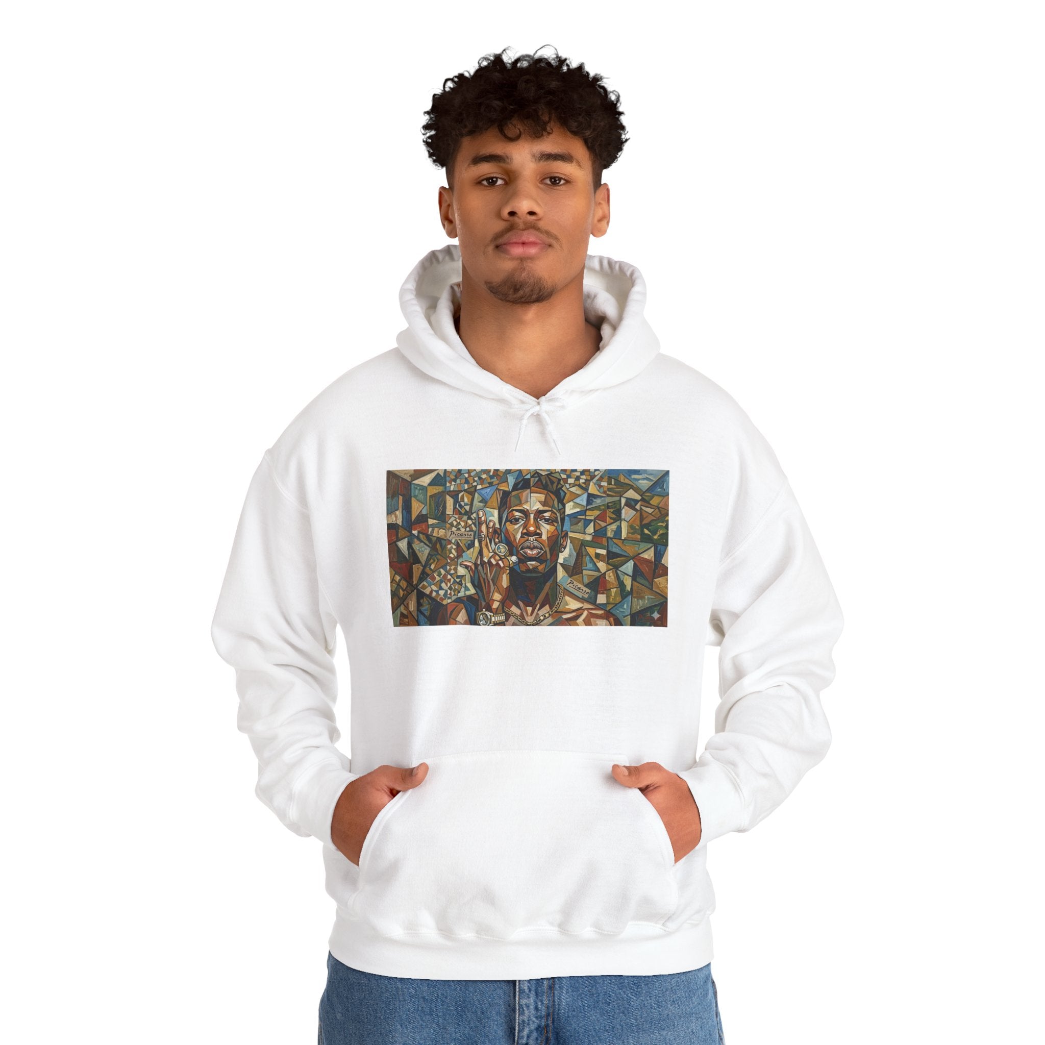 Shabba X Picasso Hoodie
