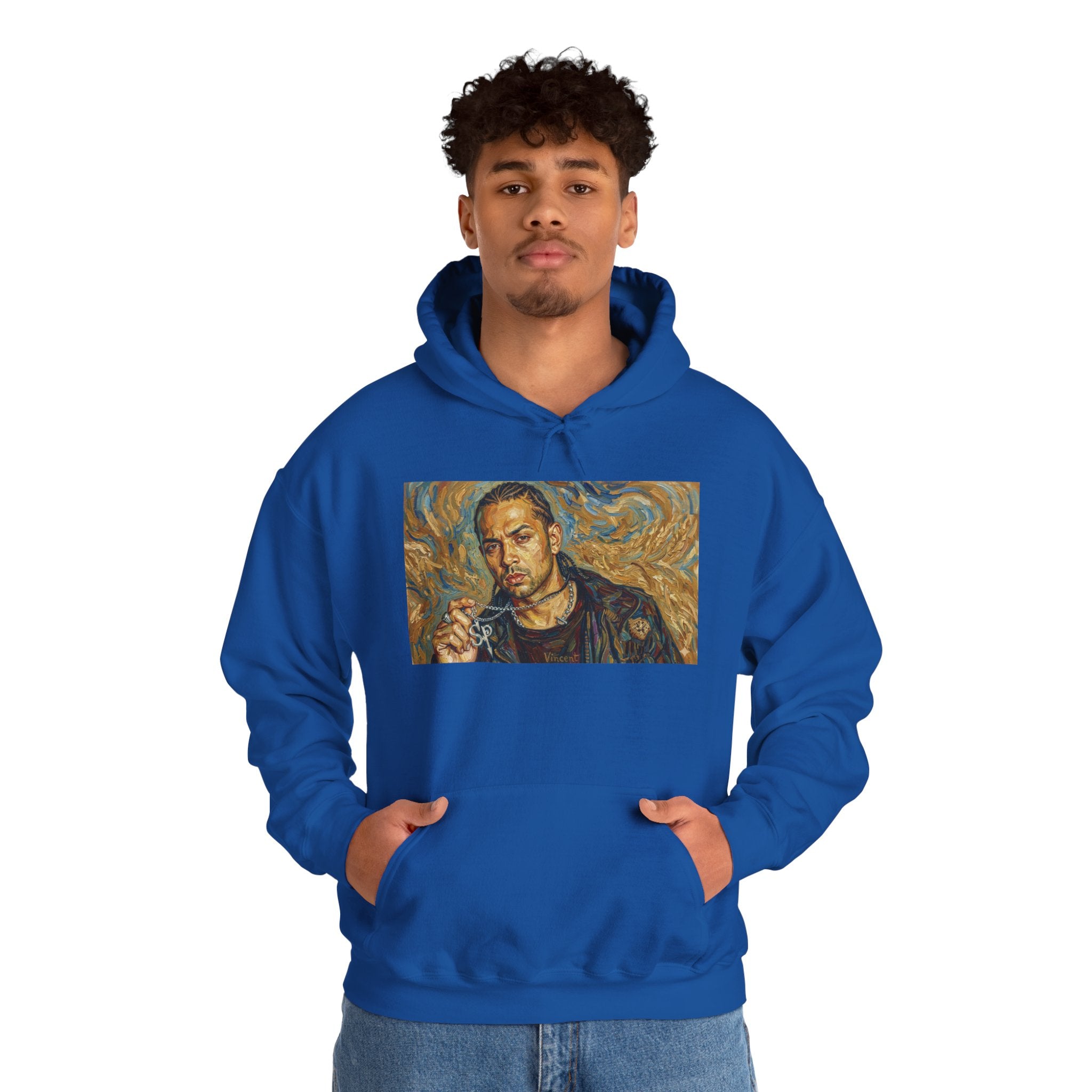 Sean Paul X Van Gogh Hoodie