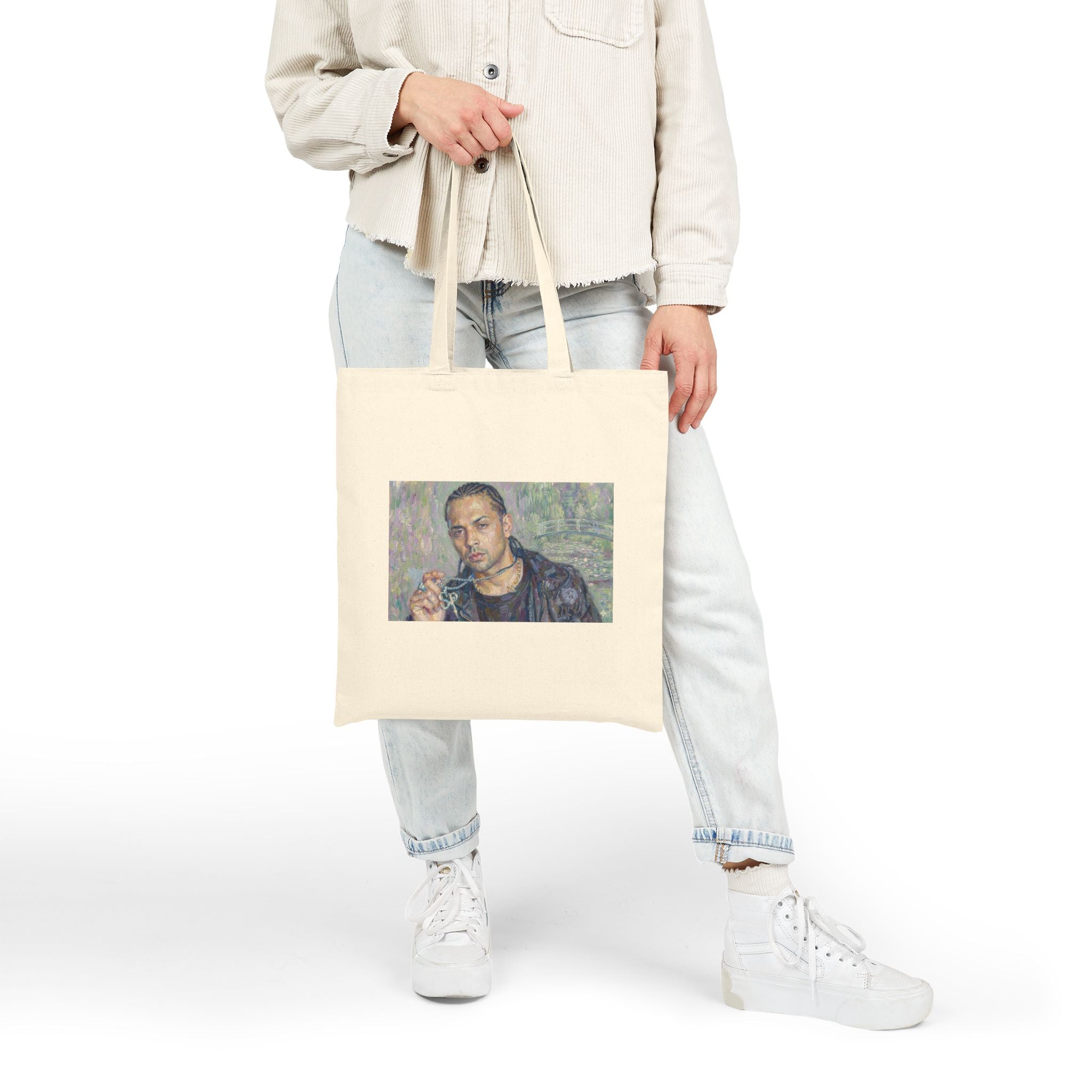 Sean Paul X Monet Tote
