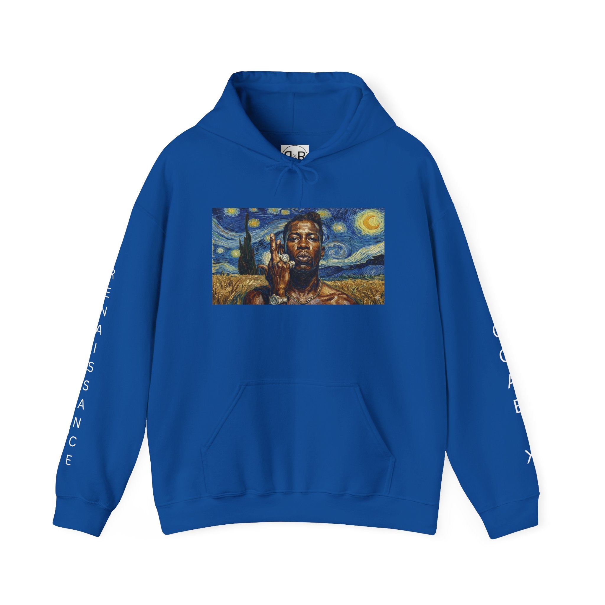 Shabba X Van Gogh Hoodie