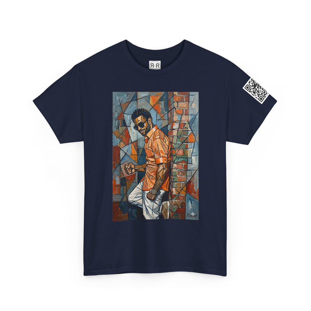 Shaggy X Picasso Graphic Tee