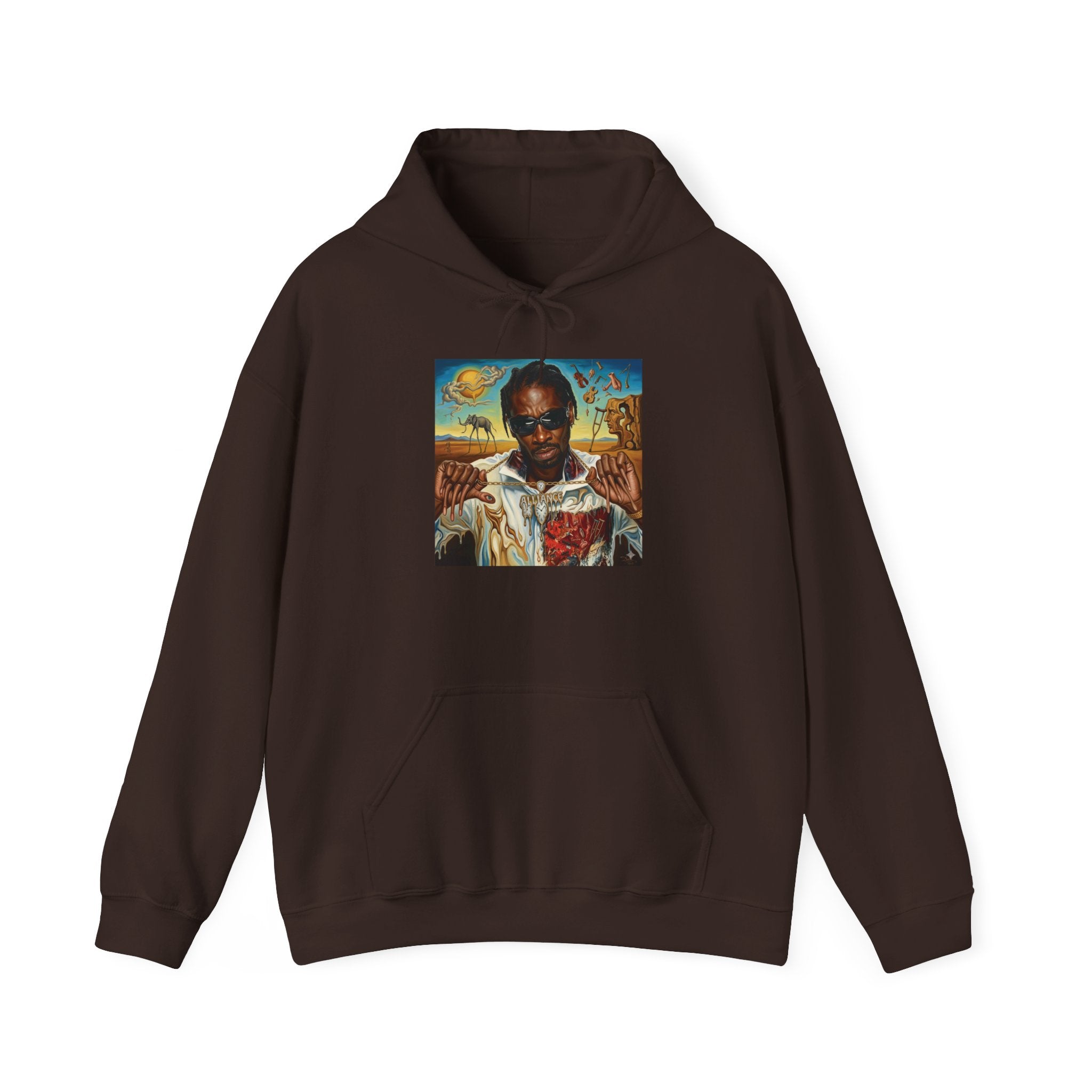 Bounty X Dali Hoodie