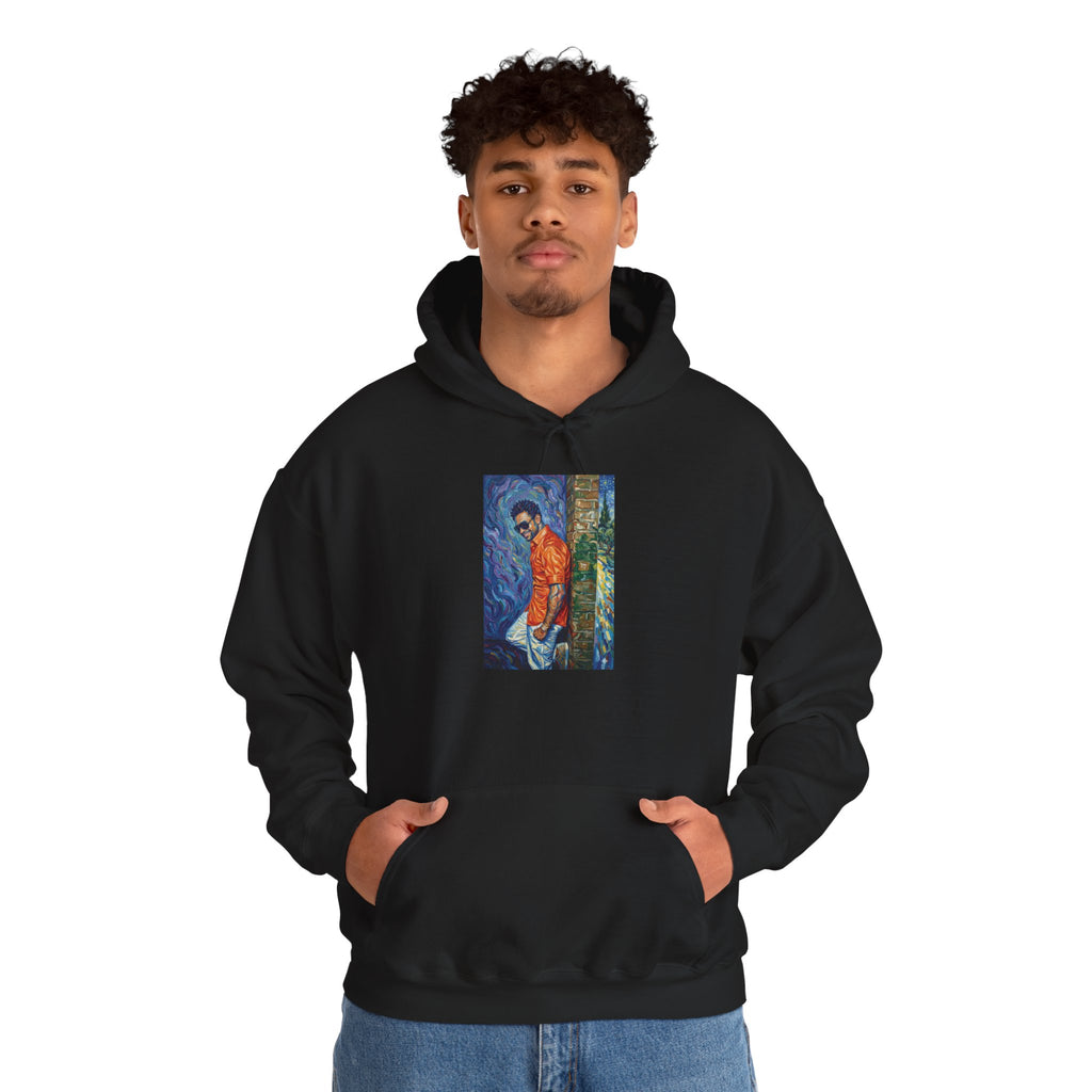 Shaggy X Van Gogh Hoodie
