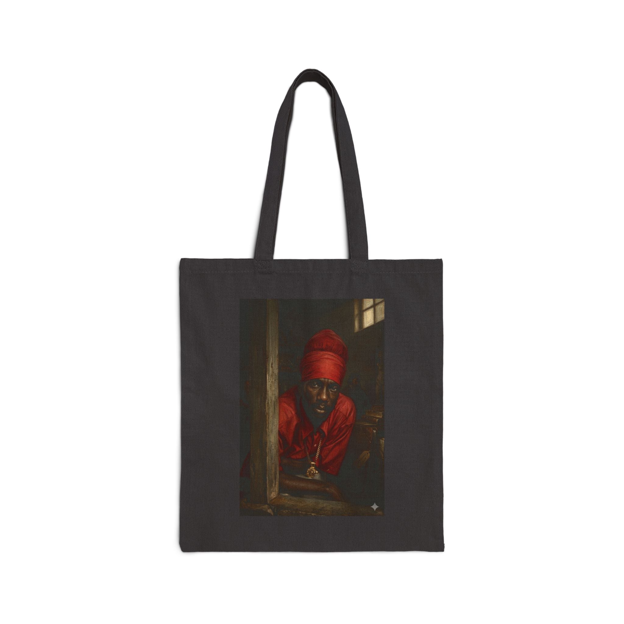 Sizzla X Rembrandt Tote