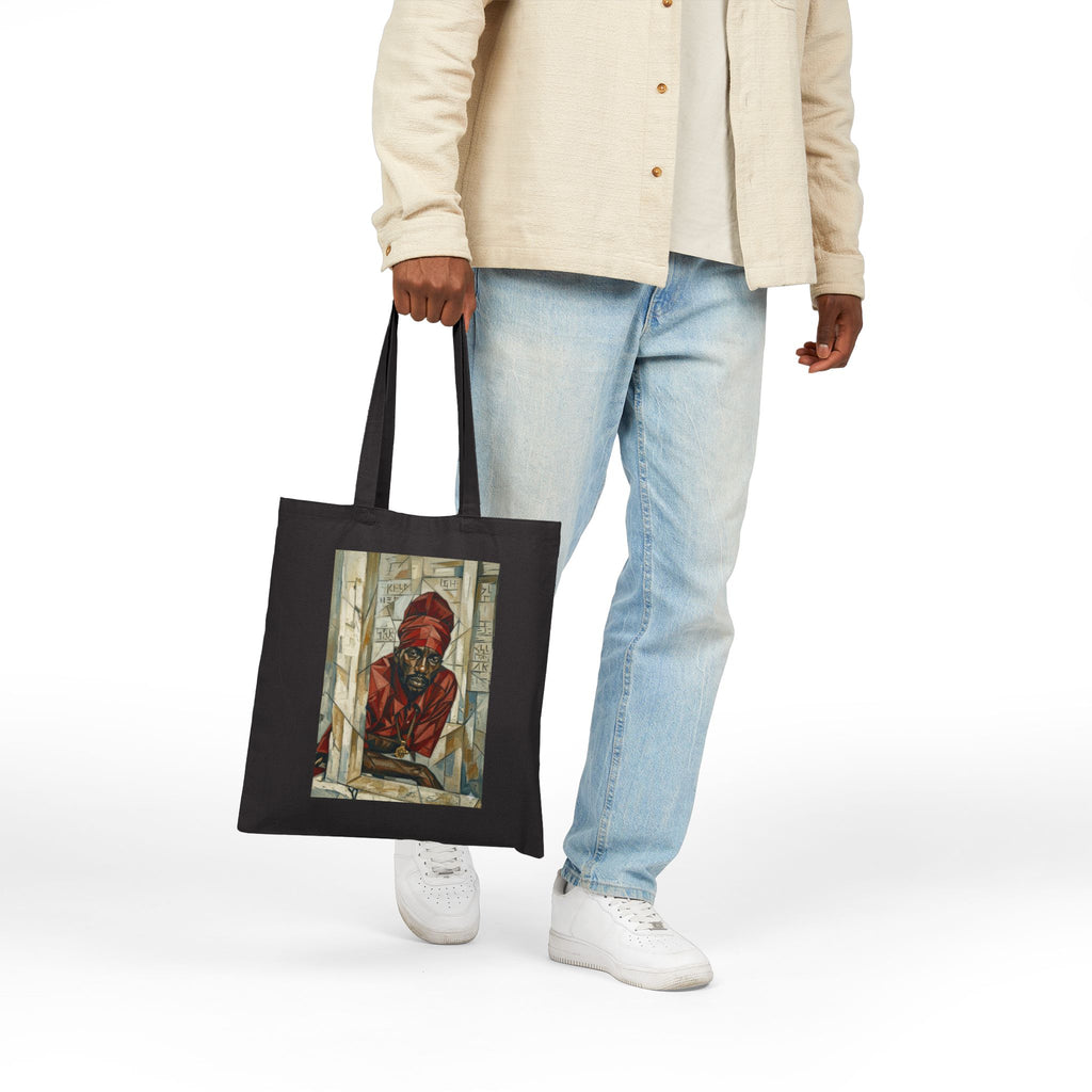 Sizzla X Picasso Tote