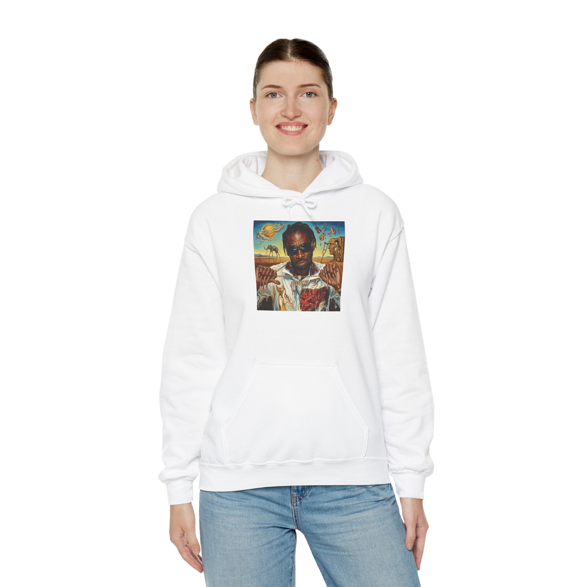 Bounty X Dali Hoodie