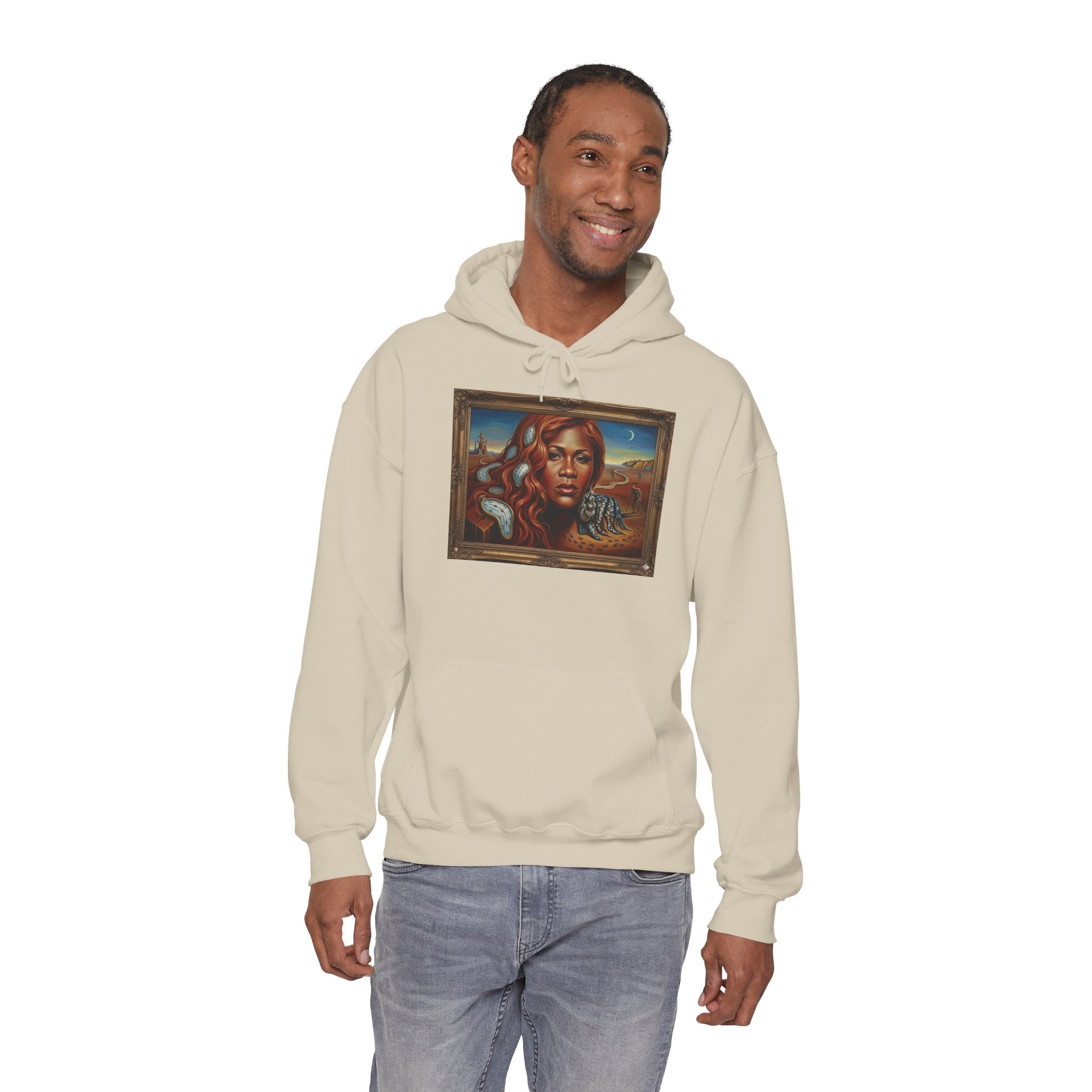 Lady Saw X Dali Hoodie