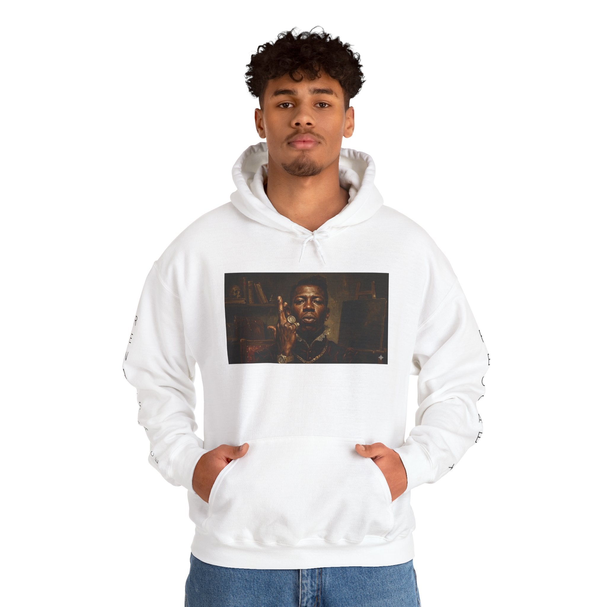 Shabba X Rembrandt Hoodie