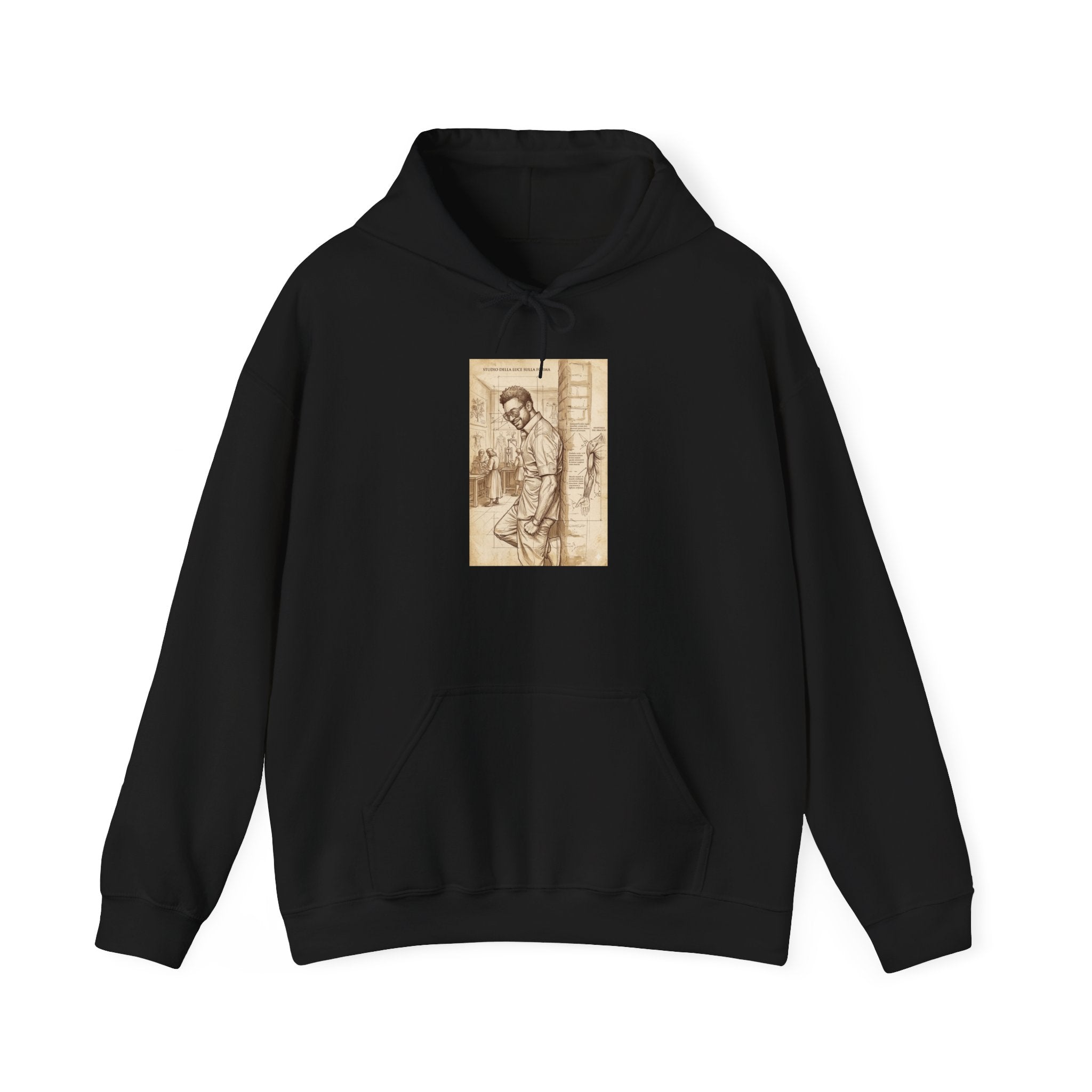 Shaggy X Da Vinci Hoodie