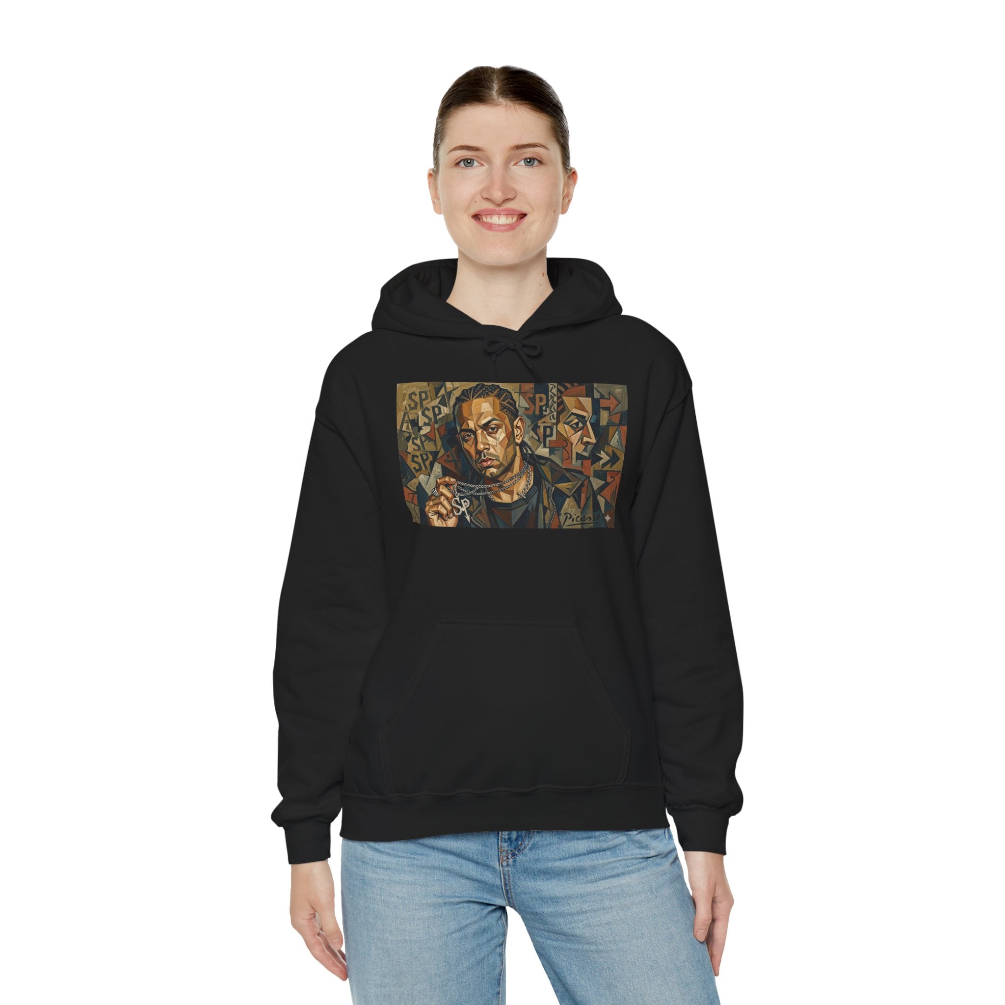 Sean Paul X Picasso Hoodie