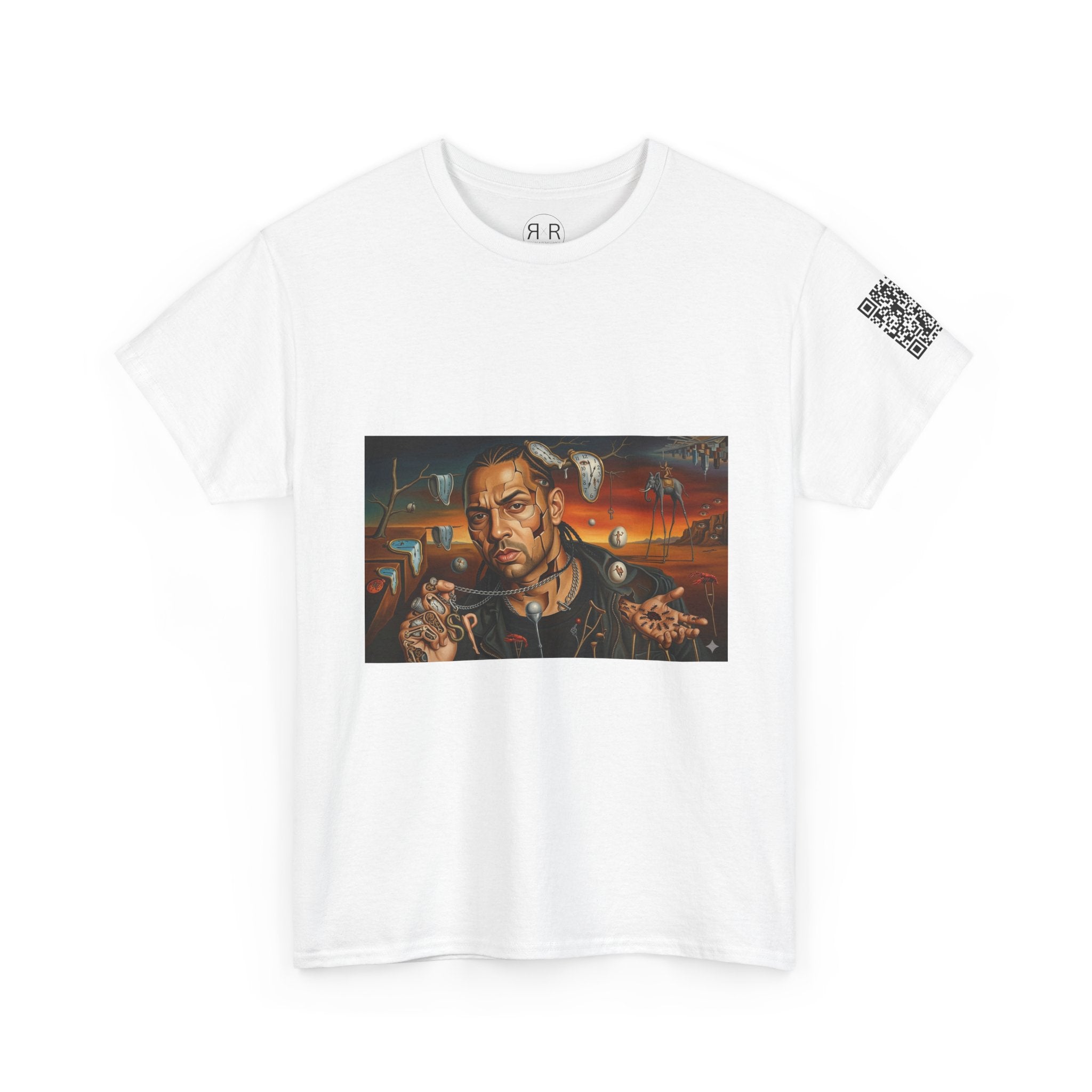 Sean Paul X Dali Graphic Tee
