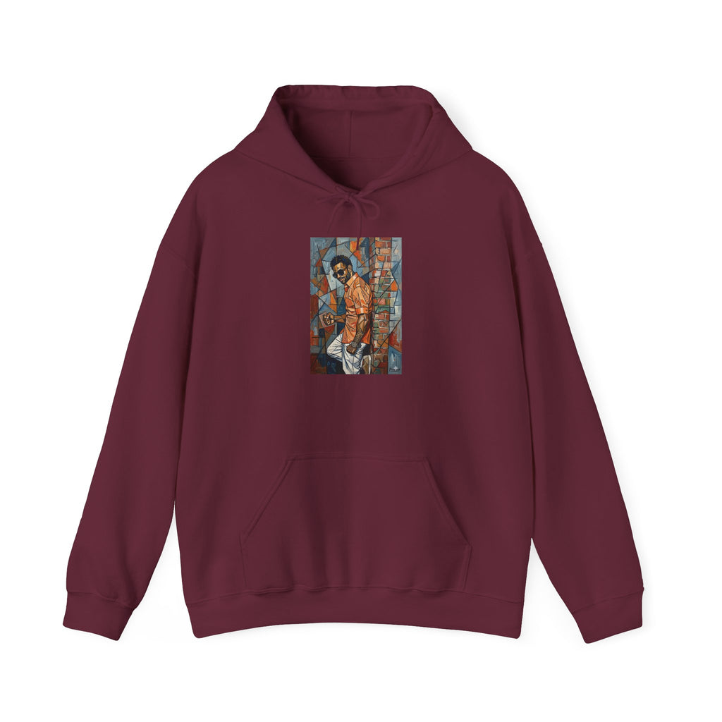 Shaggy X Picasso Hoodie